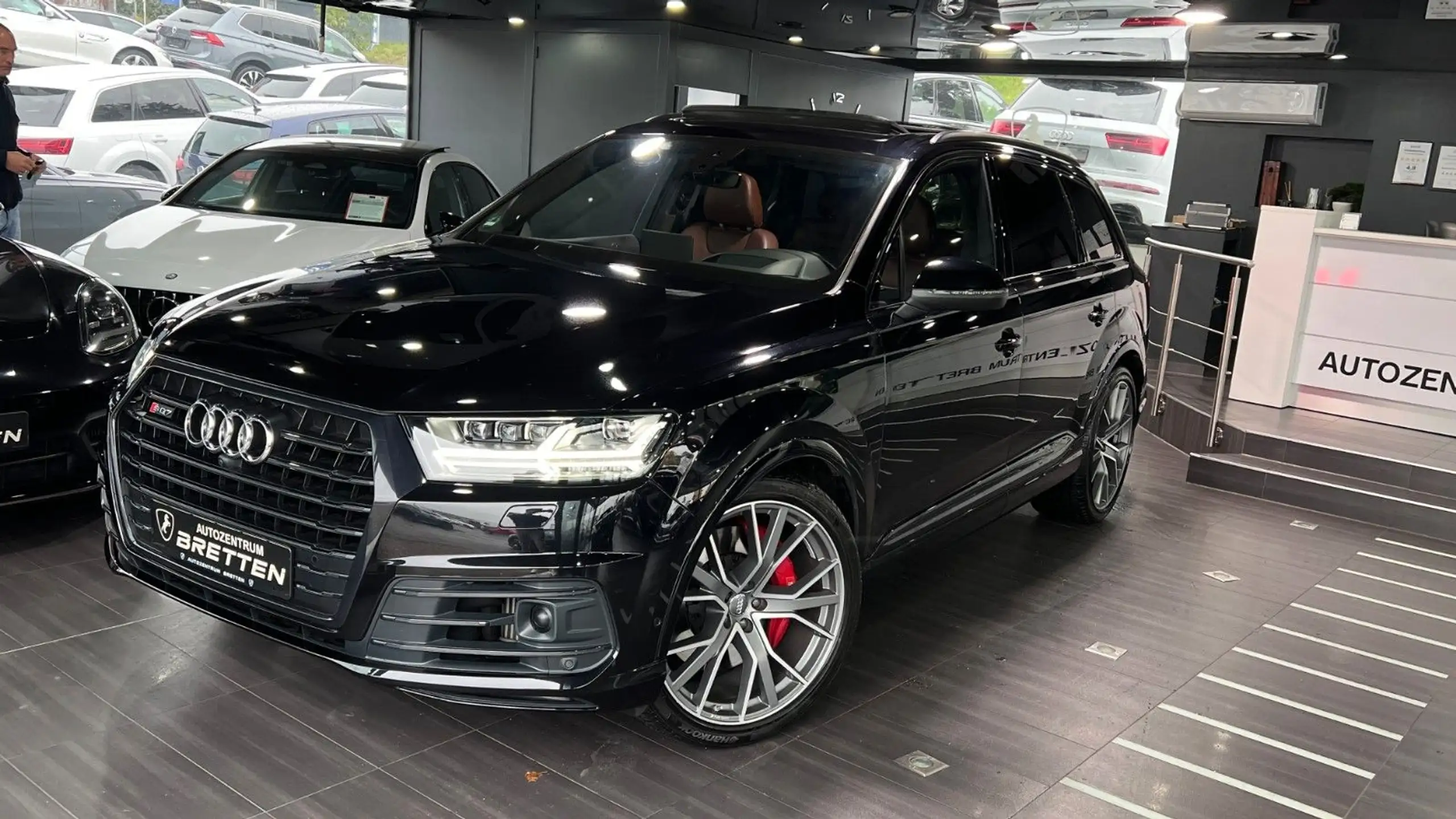 Audi - SQ7