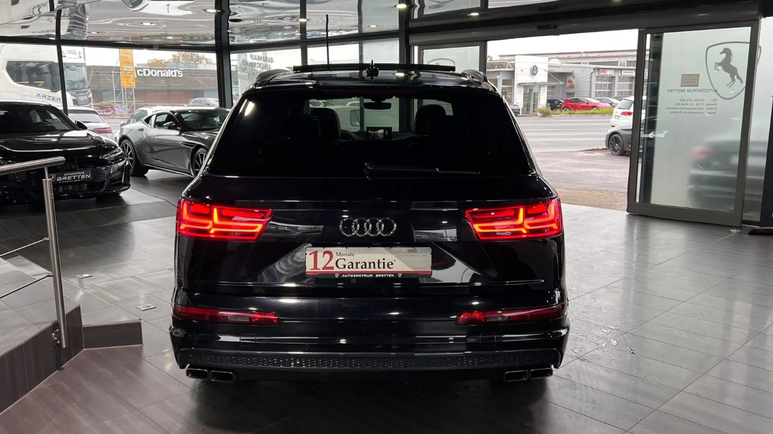 Audi - SQ7