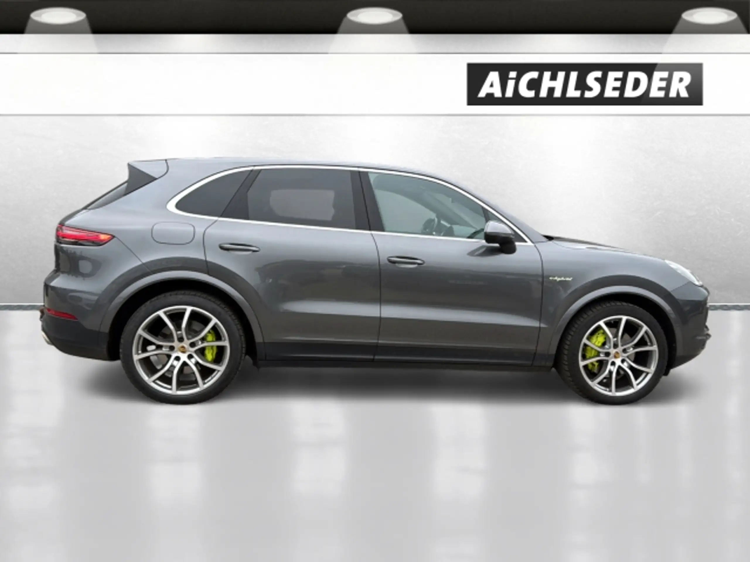 Porsche - Cayenne