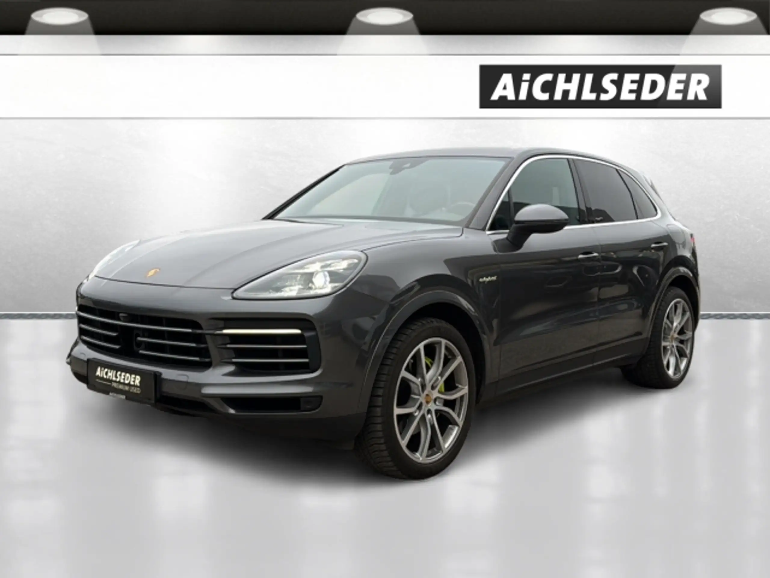 Porsche - Cayenne