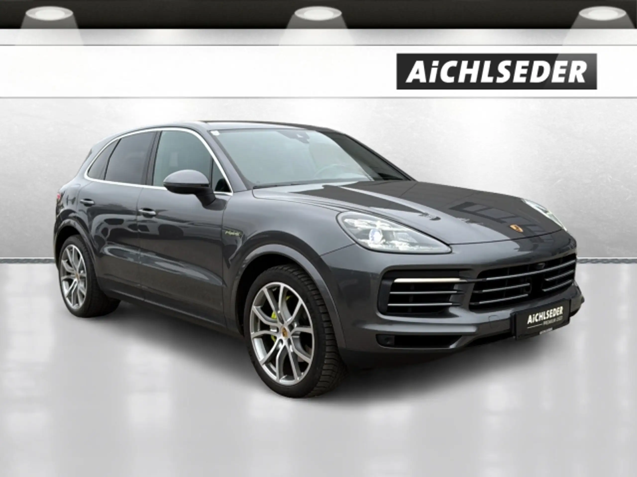 Porsche - Cayenne