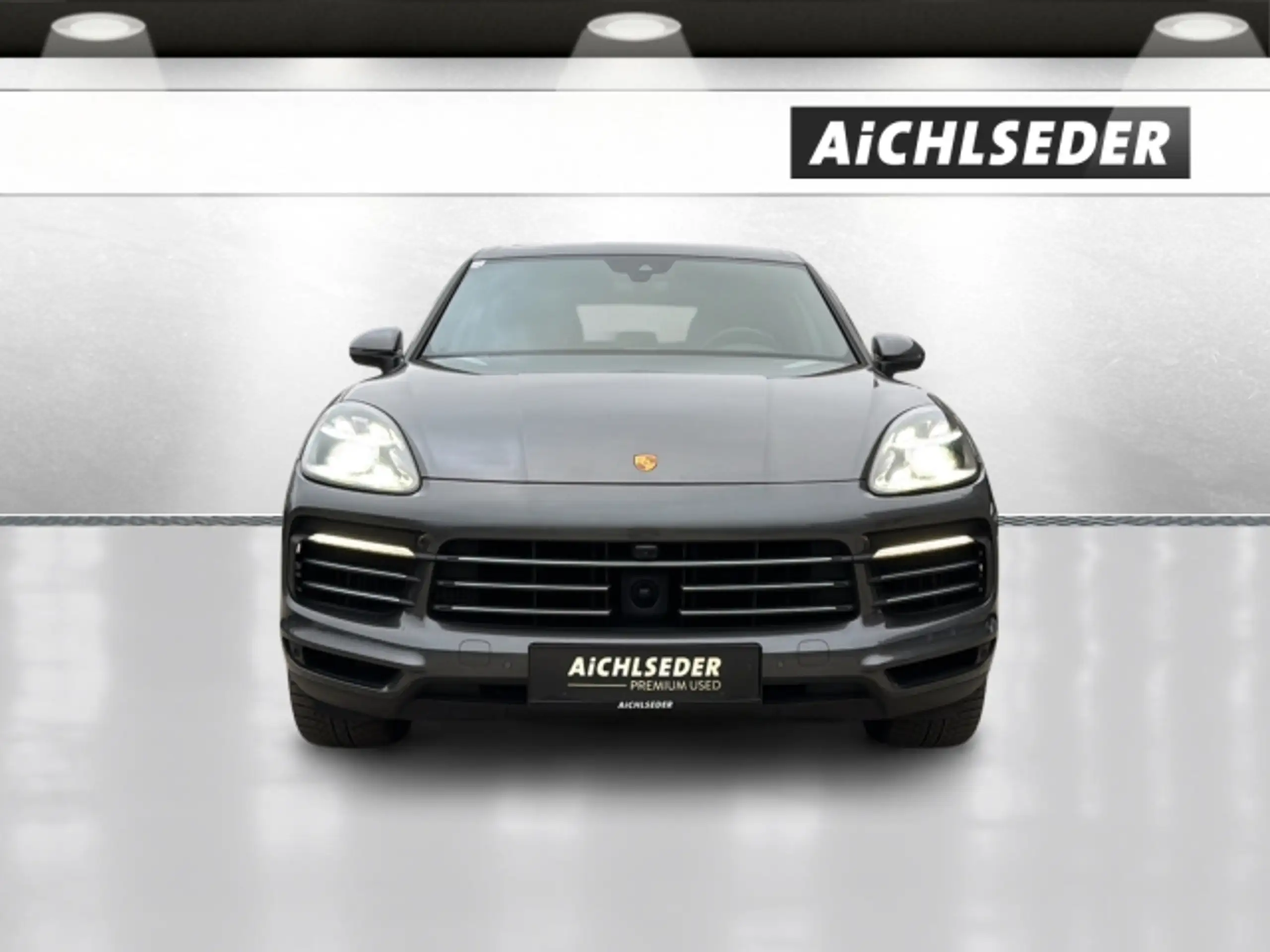 Porsche - Cayenne