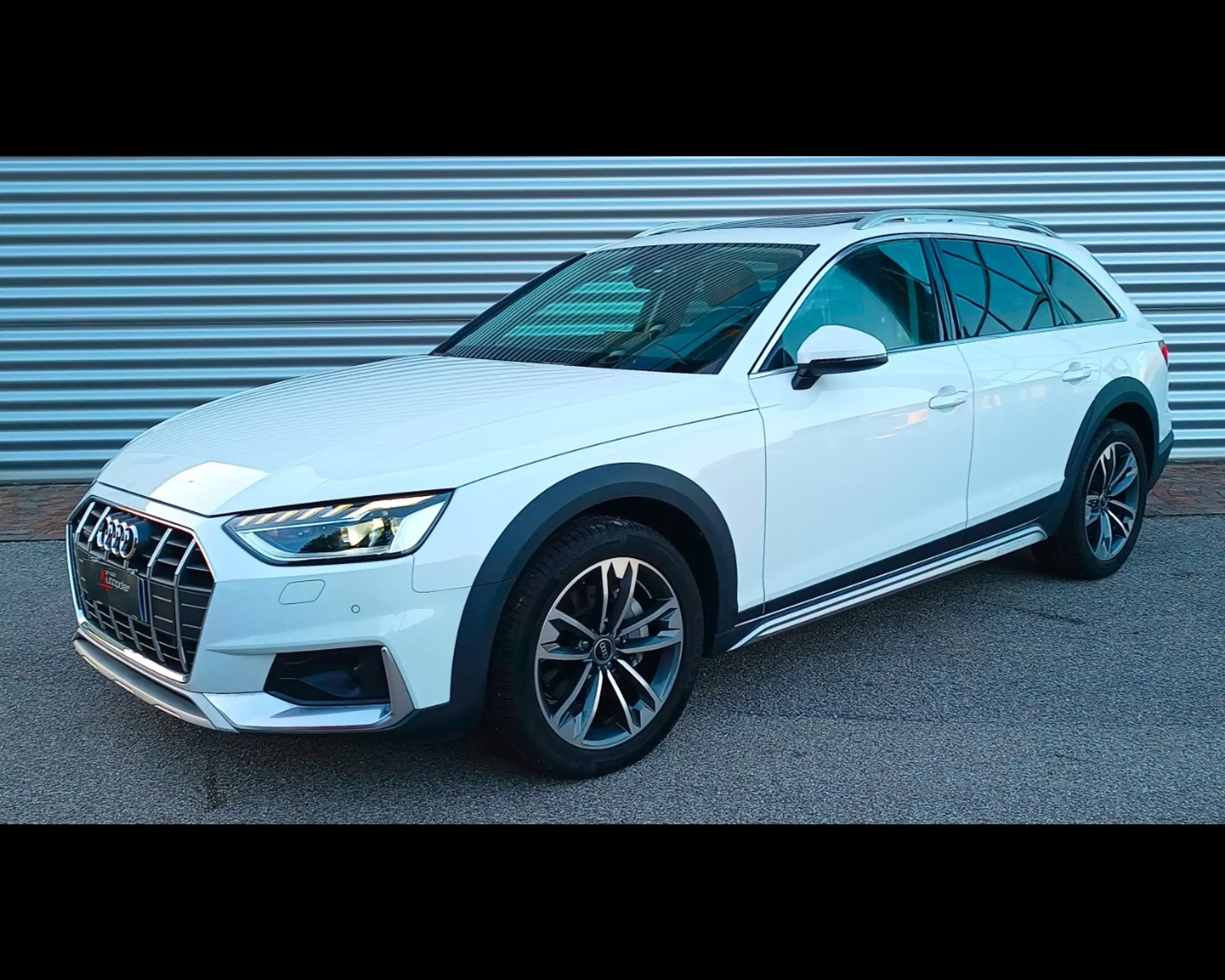 Audi - A4 allroad