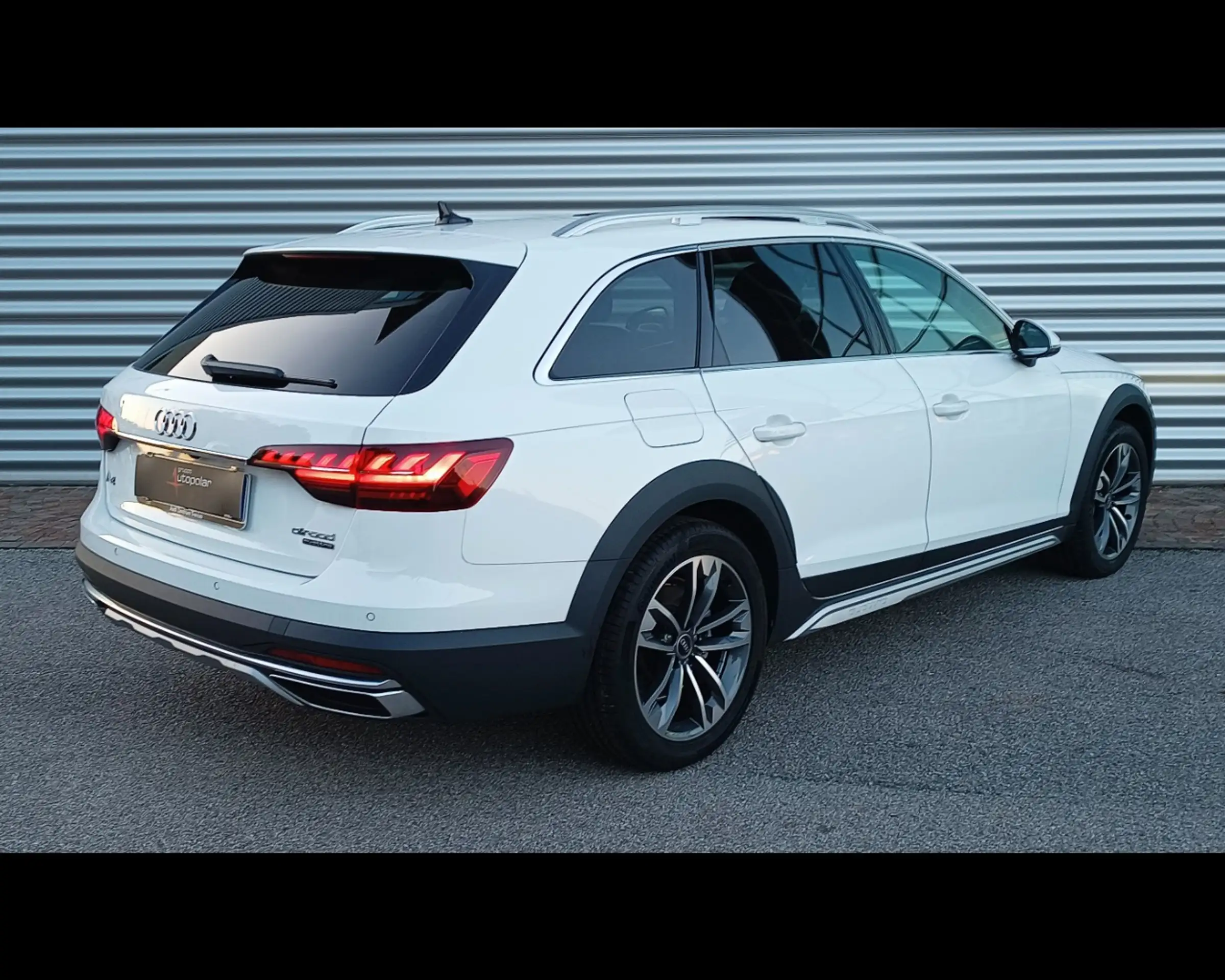 Audi - A4 allroad