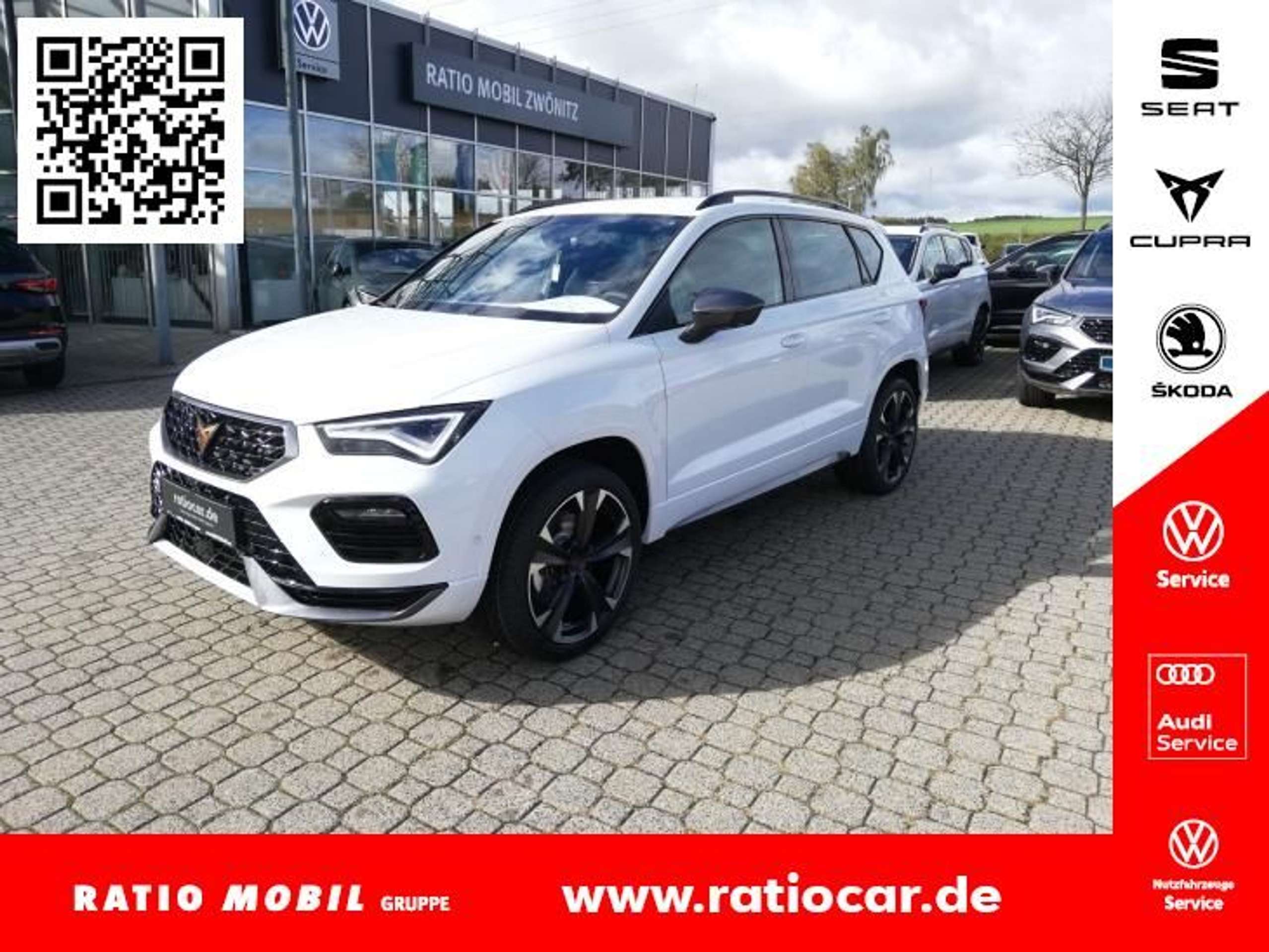 CUPRA - Ateca