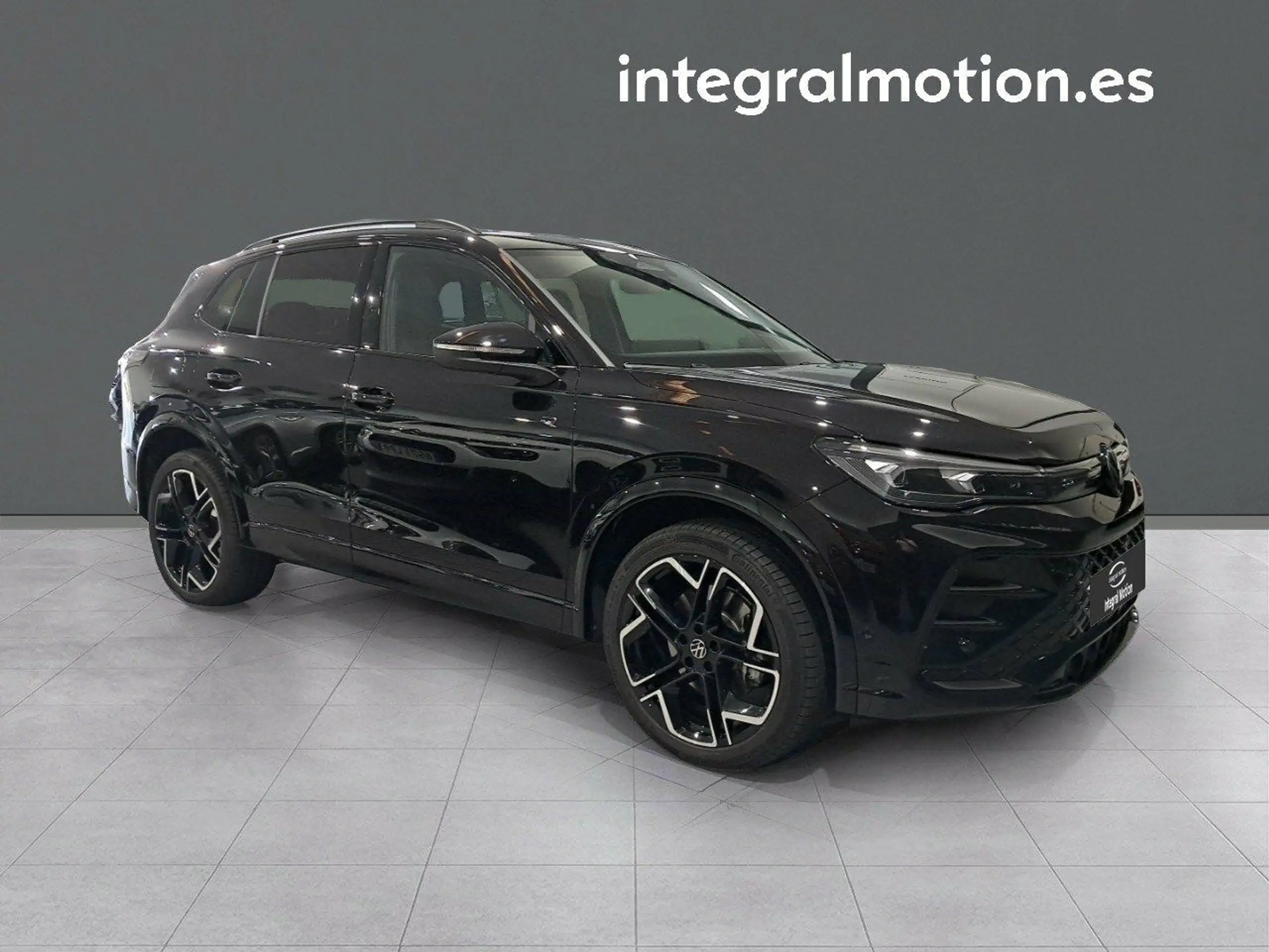 Volkswagen - Tiguan