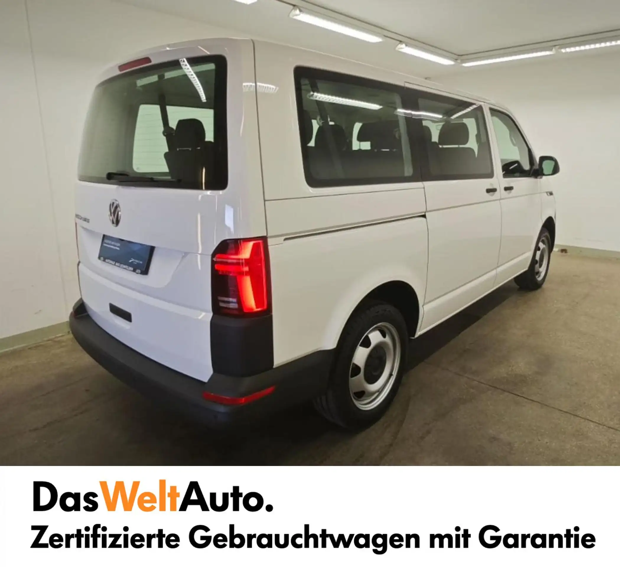 Volkswagen - T6.1 Transporter