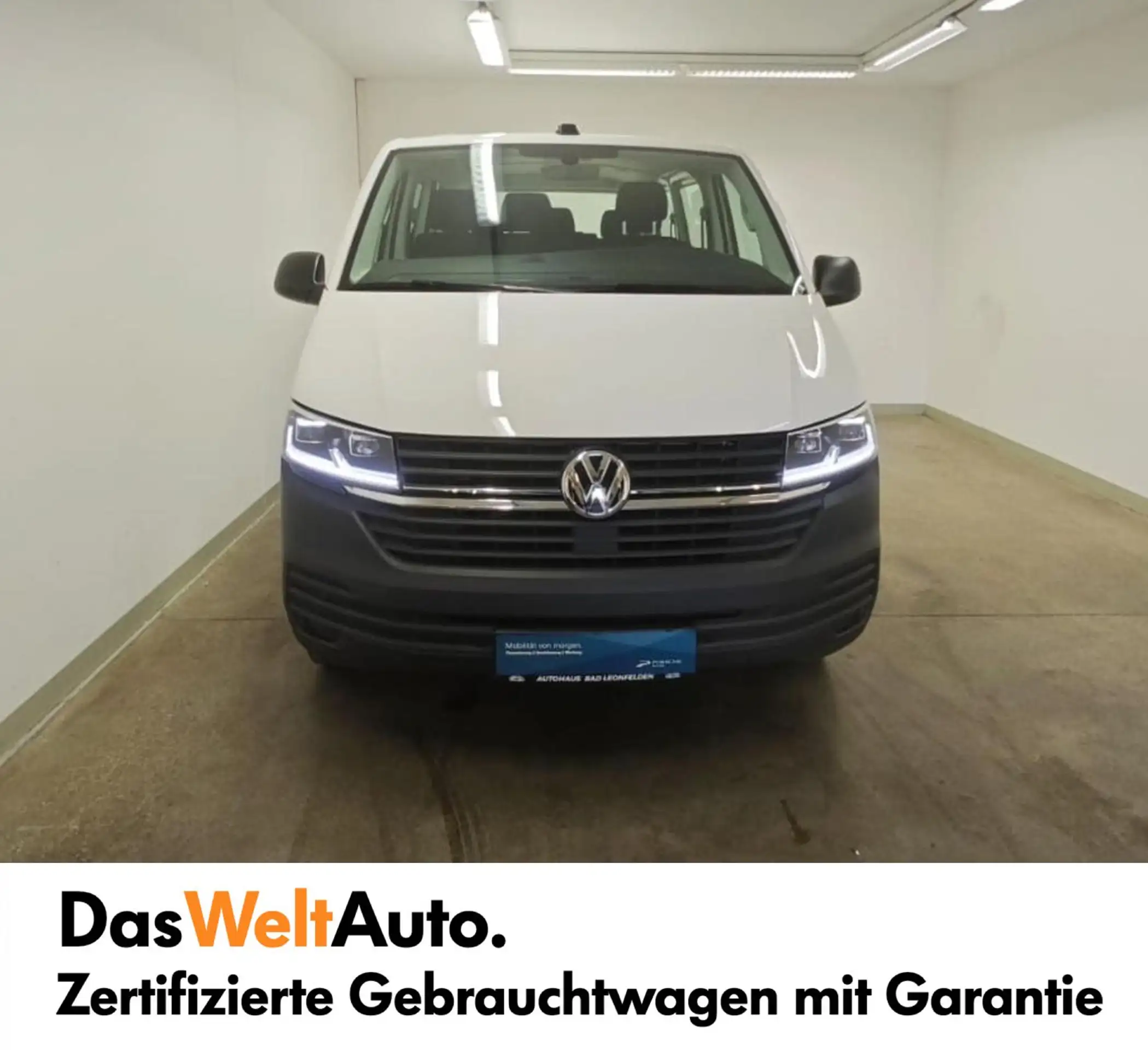 Volkswagen - T6.1 Transporter