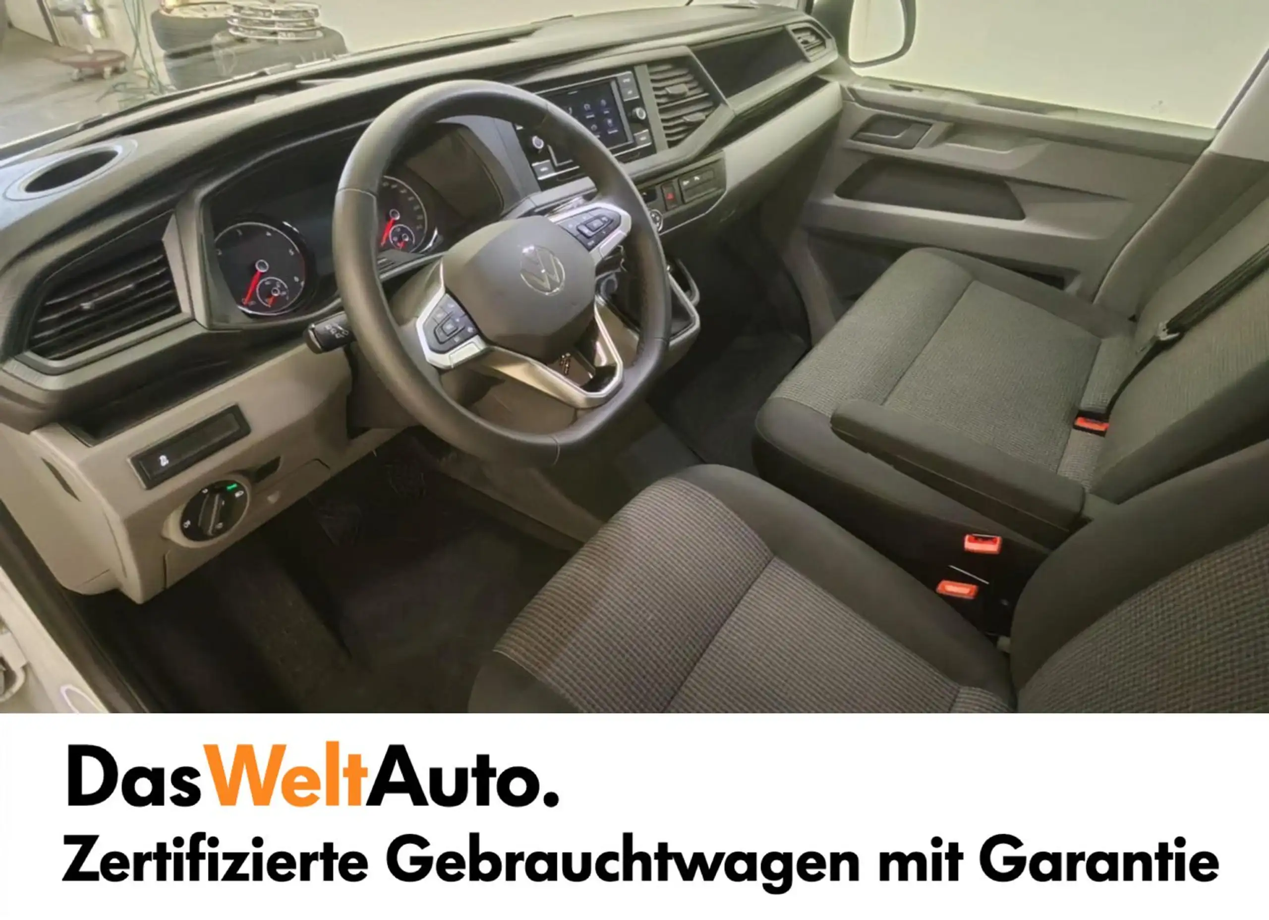 Volkswagen - T6.1 Transporter