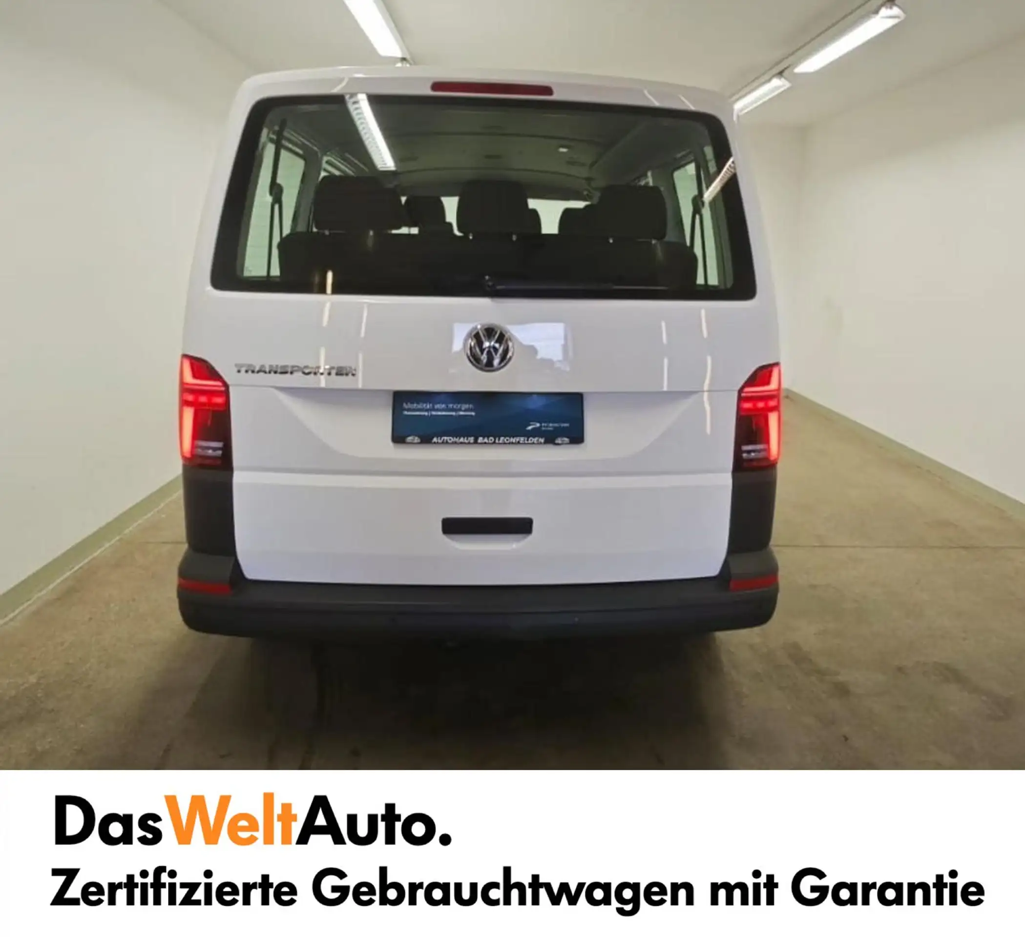 Volkswagen - T6.1 Transporter