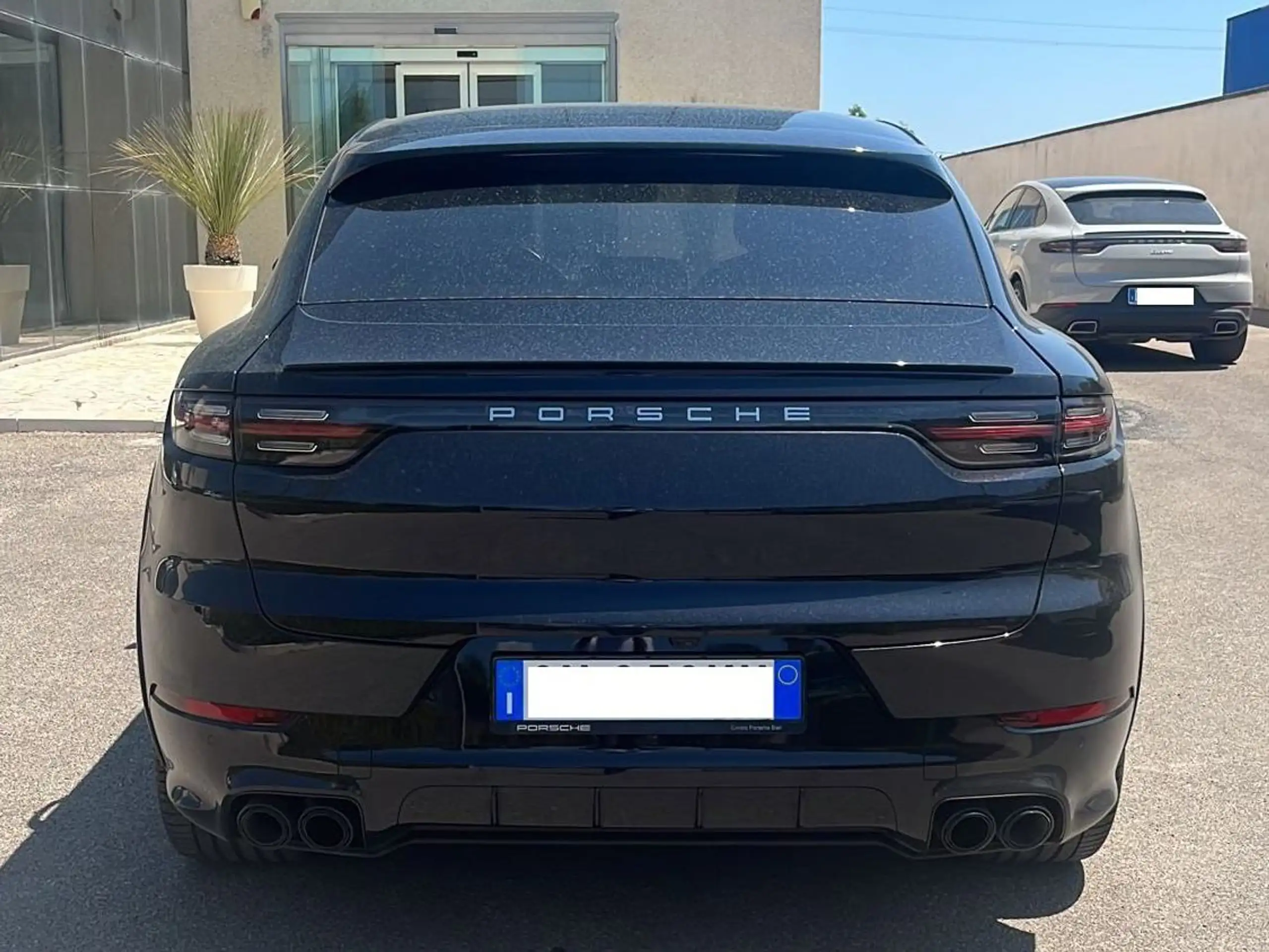 Porsche - Cayenne