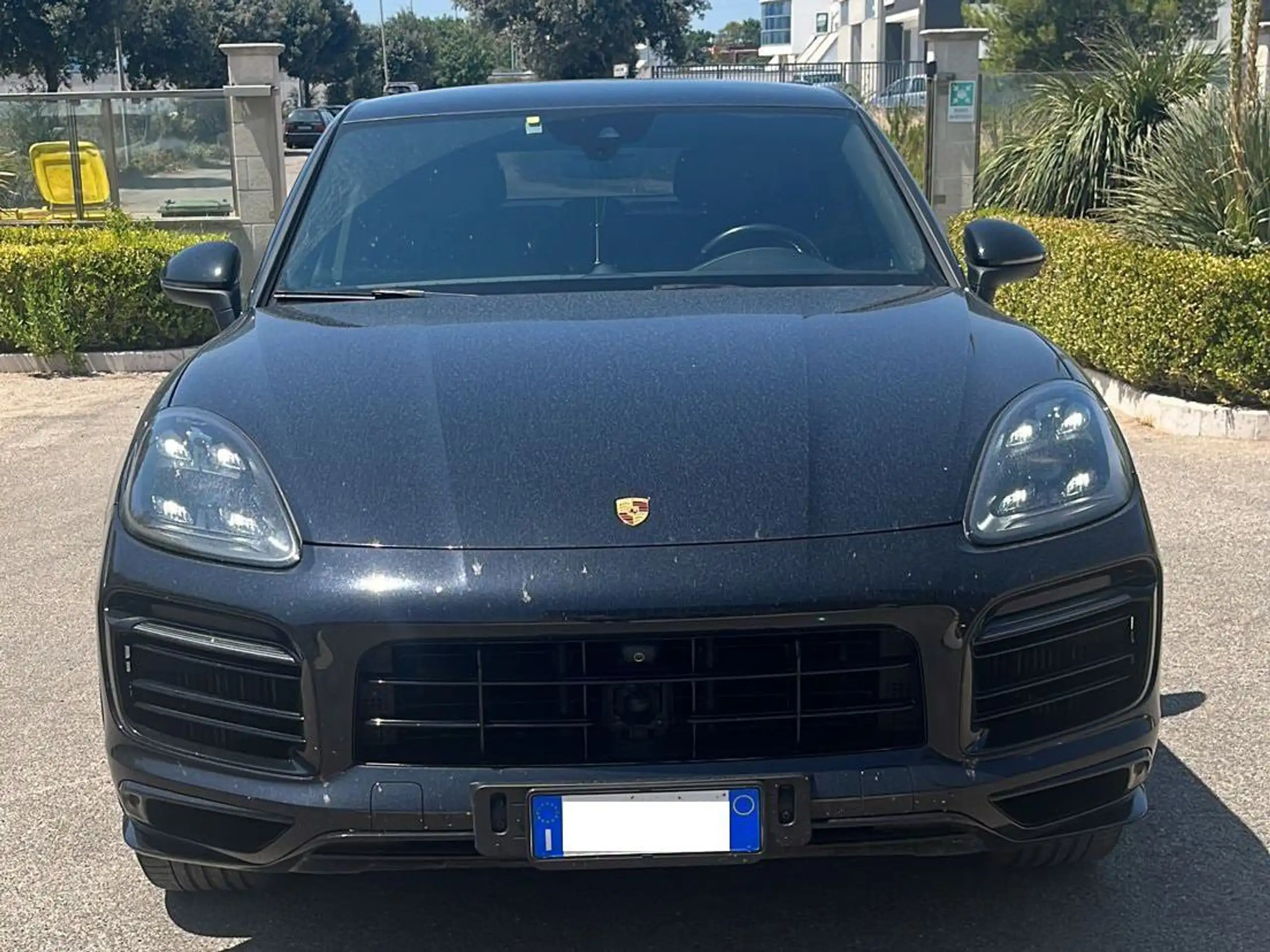 Porsche - Cayenne