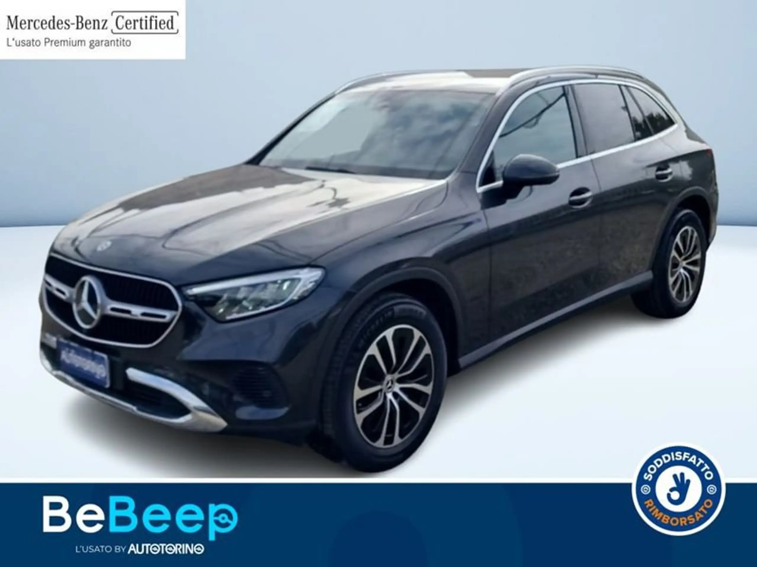 Mercedes-Benz - GLC 220