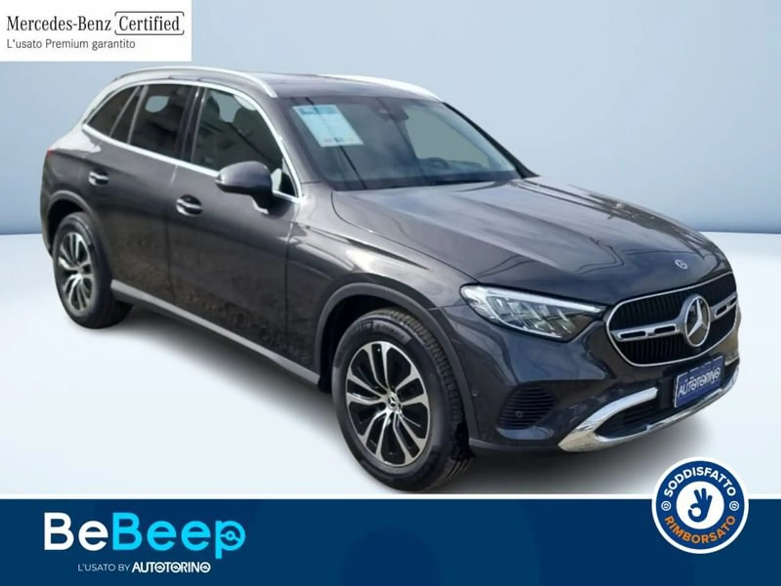 Mercedes-Benz - GLC 220