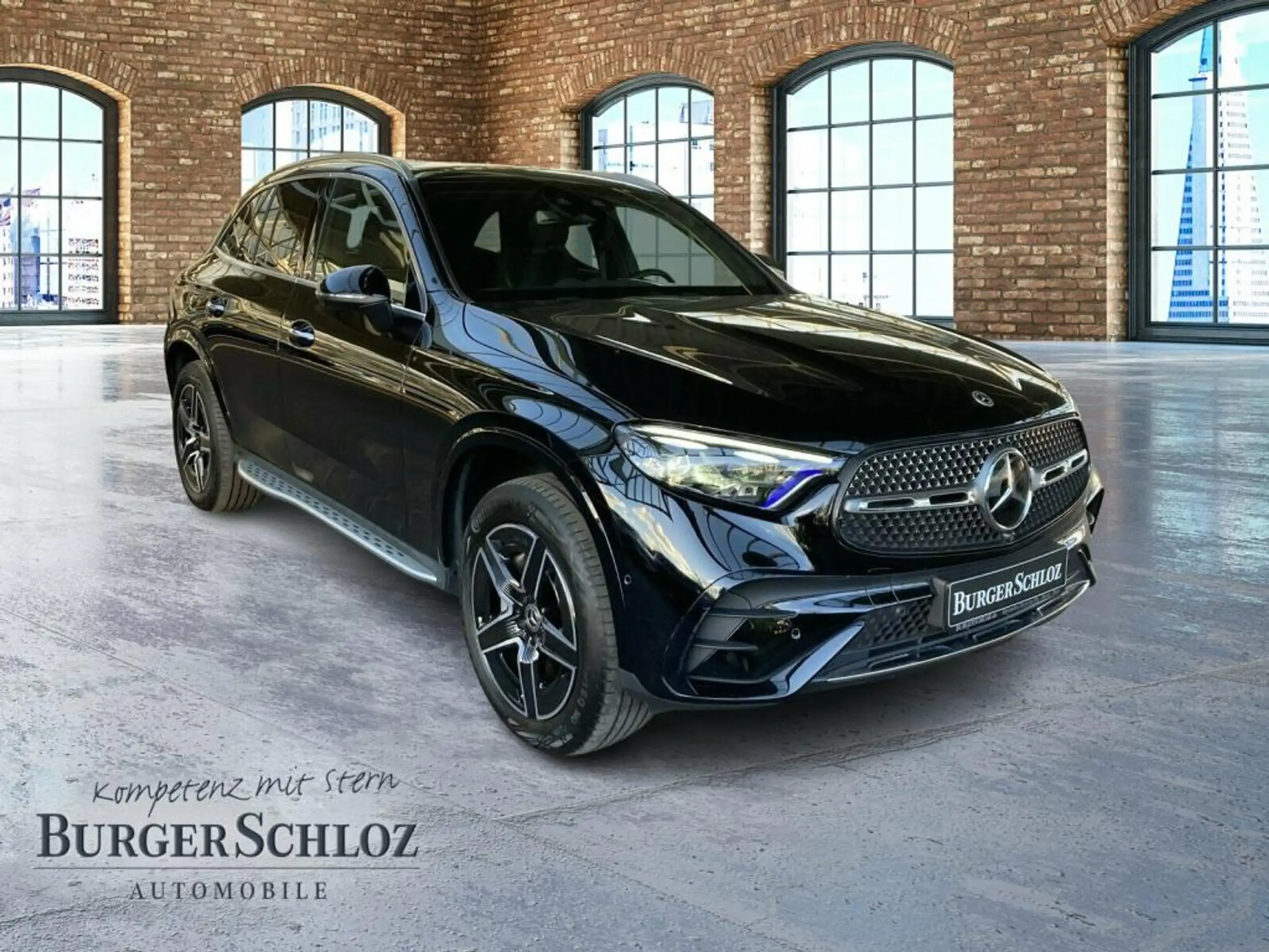 Mercedes-Benz - GLC 300