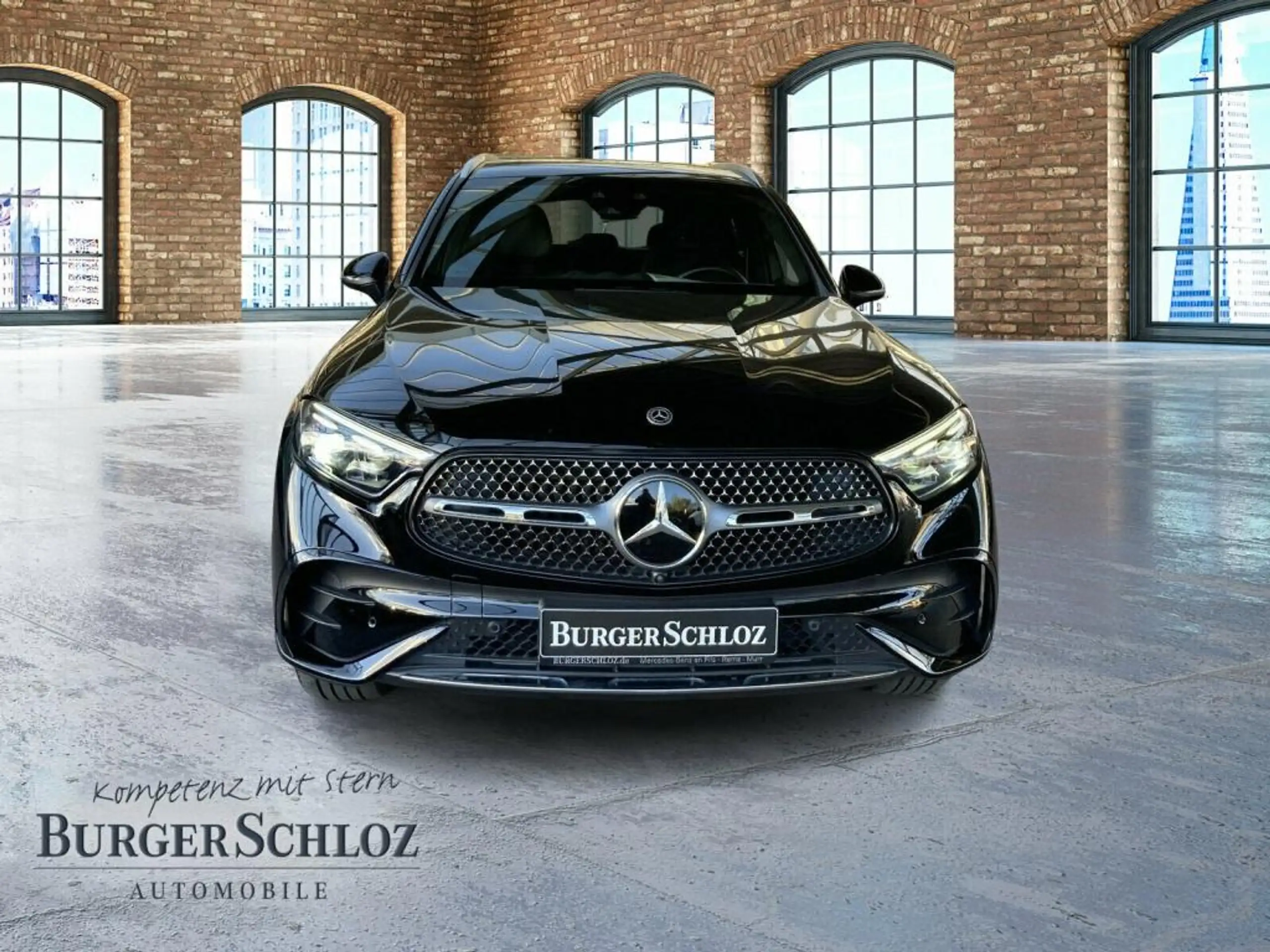 Mercedes-Benz - GLC 300