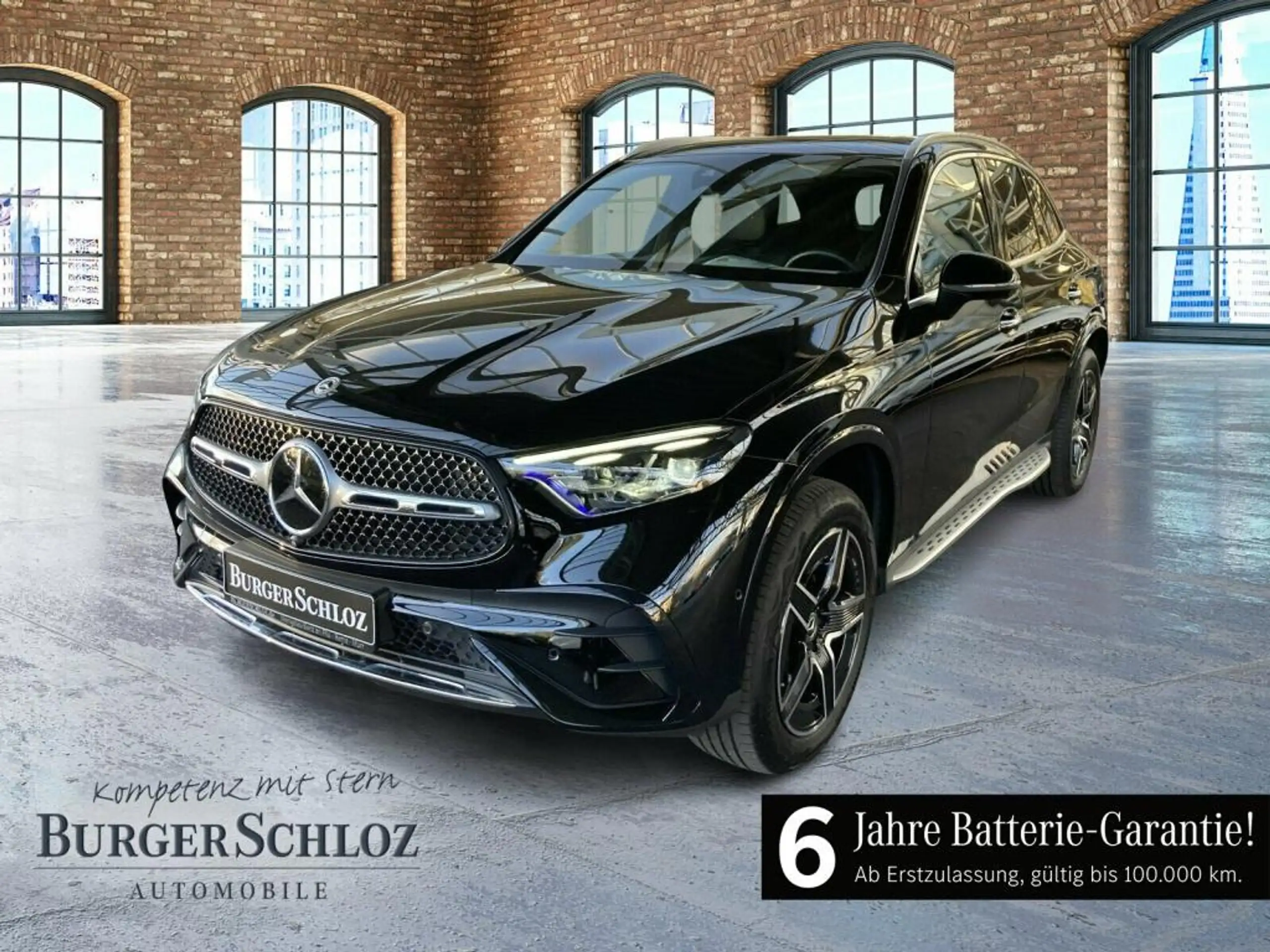 Mercedes-Benz - GLC 300