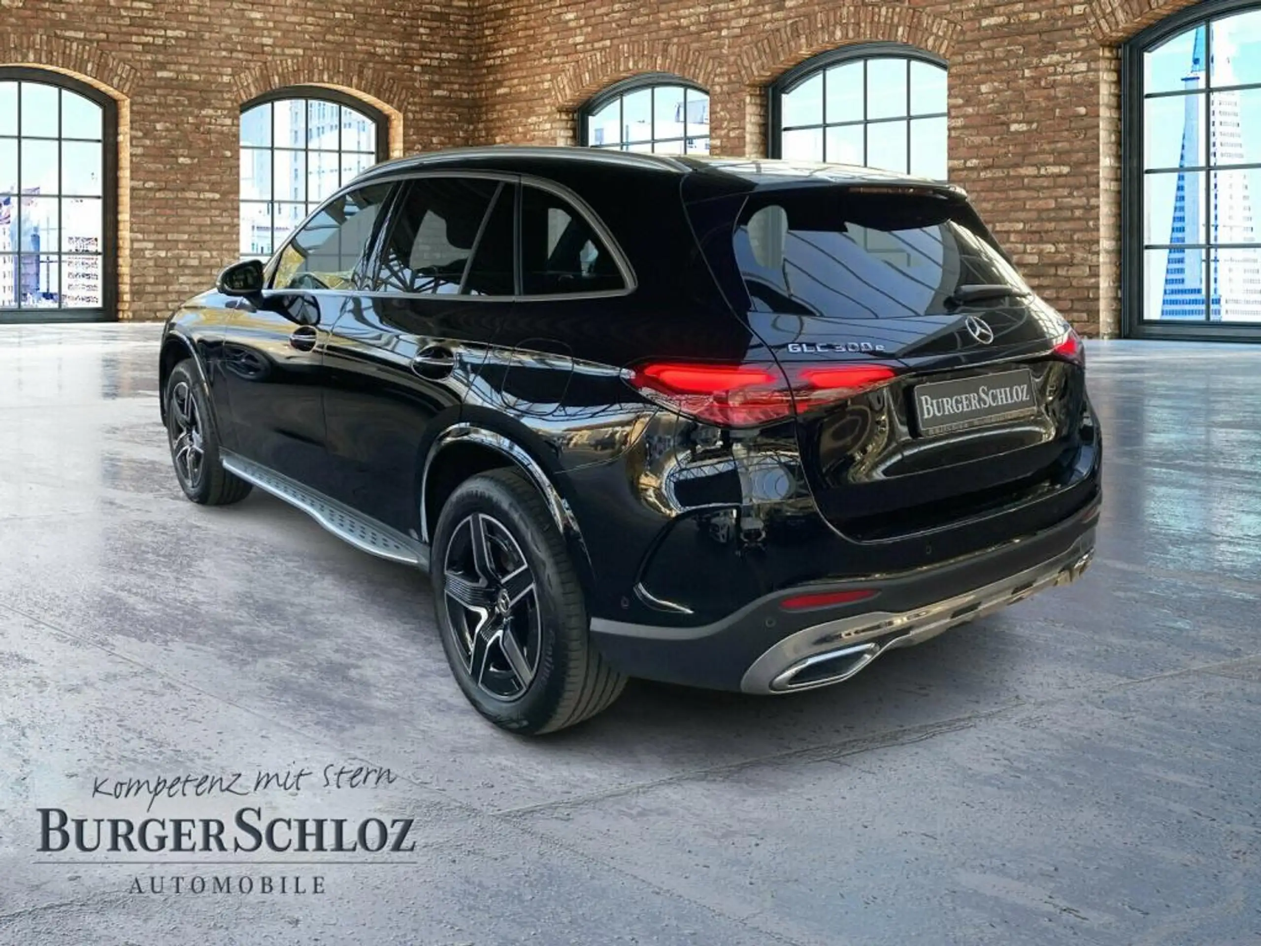 Mercedes-Benz - GLC 300