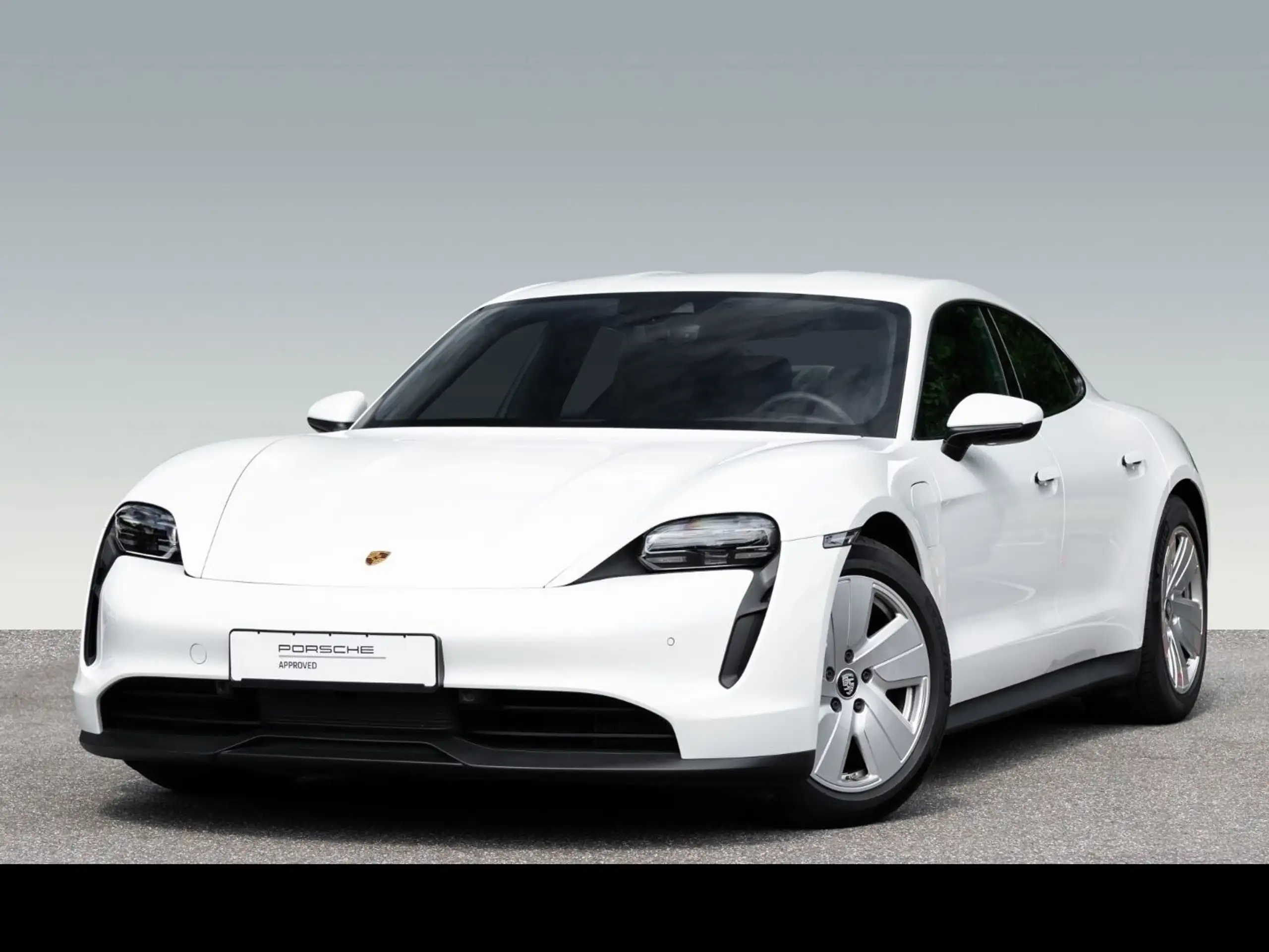 Porsche Taycan 2021