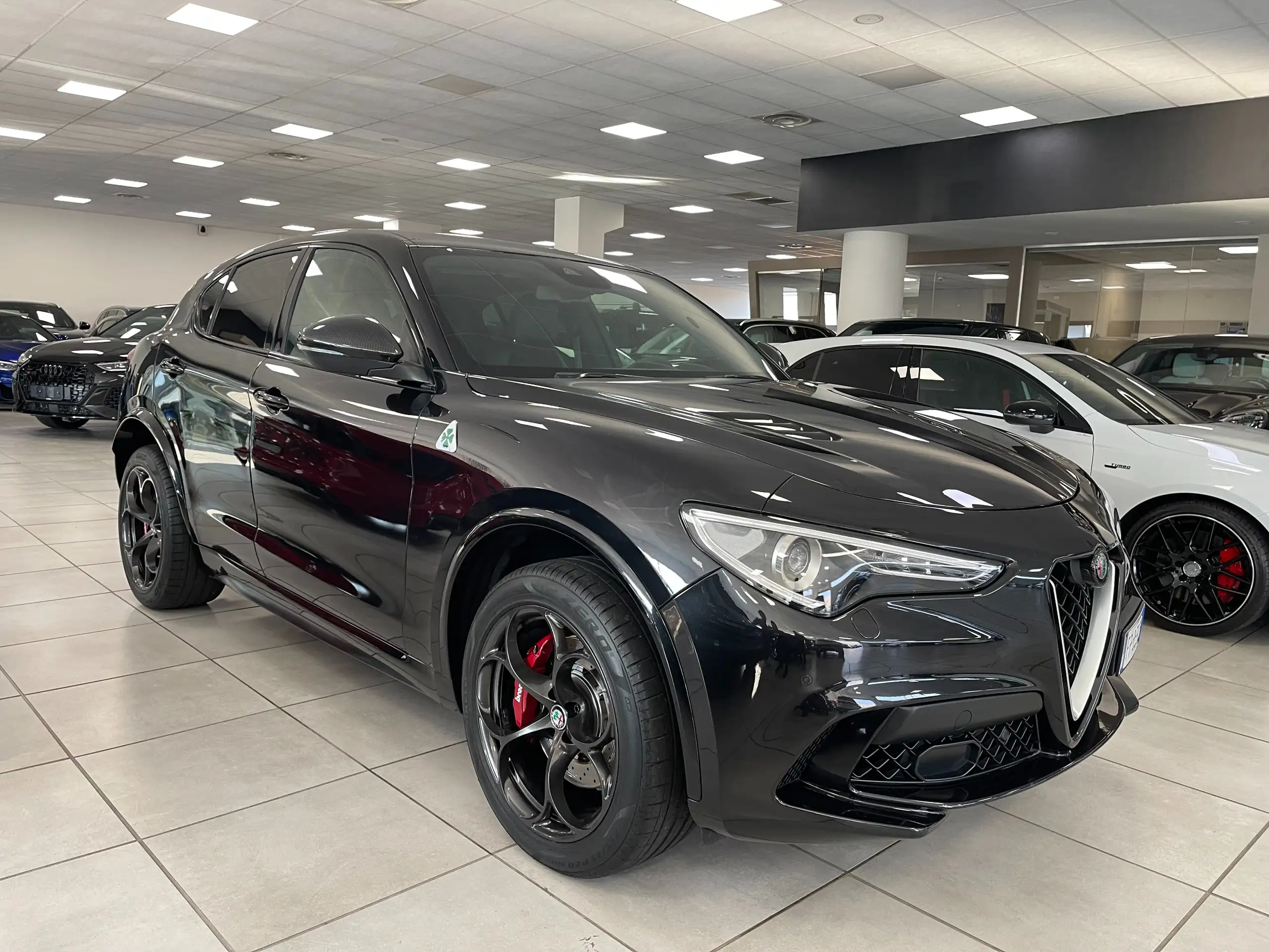 Alfa Romeo - Stelvio