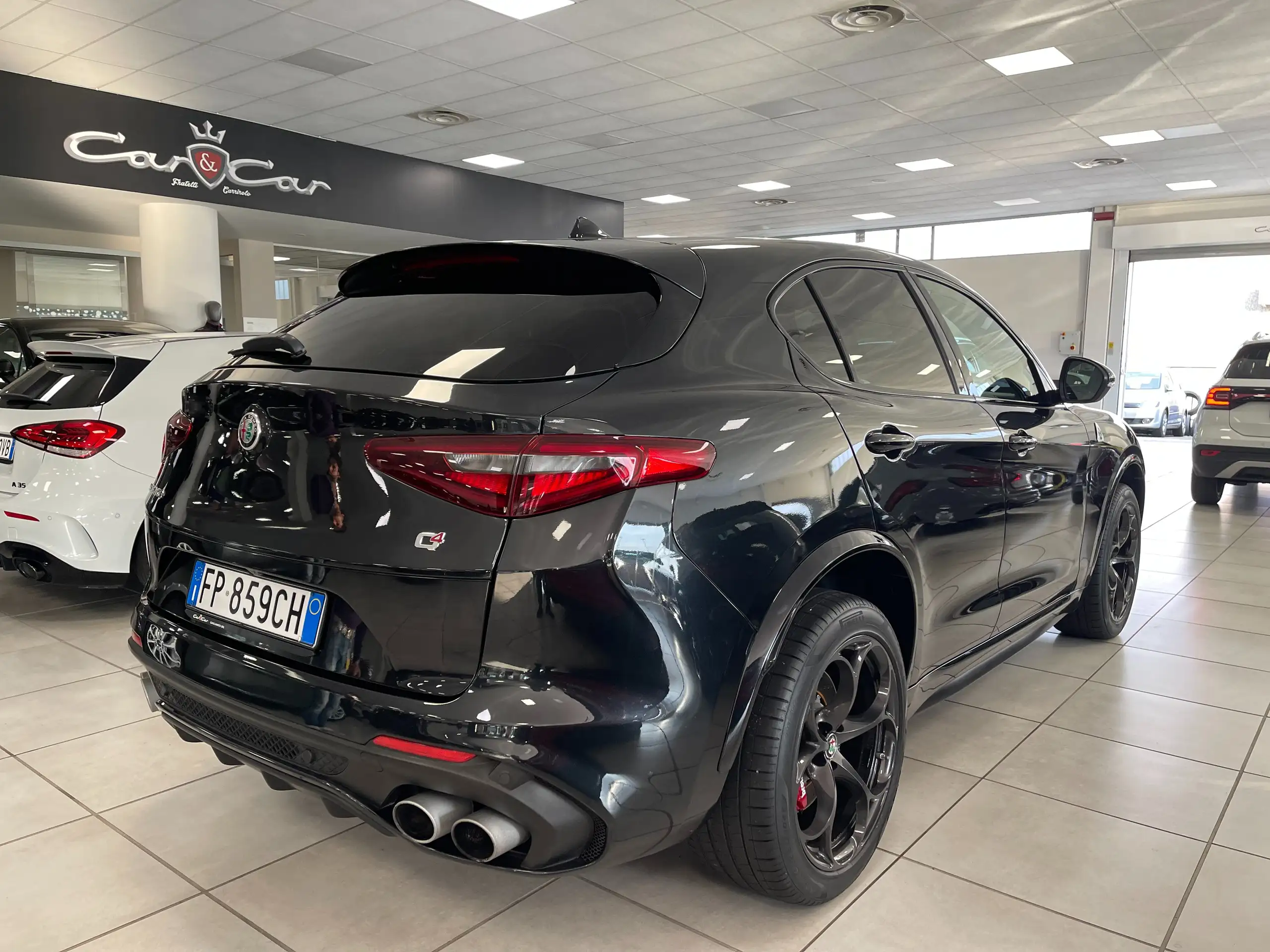 Alfa Romeo - Stelvio