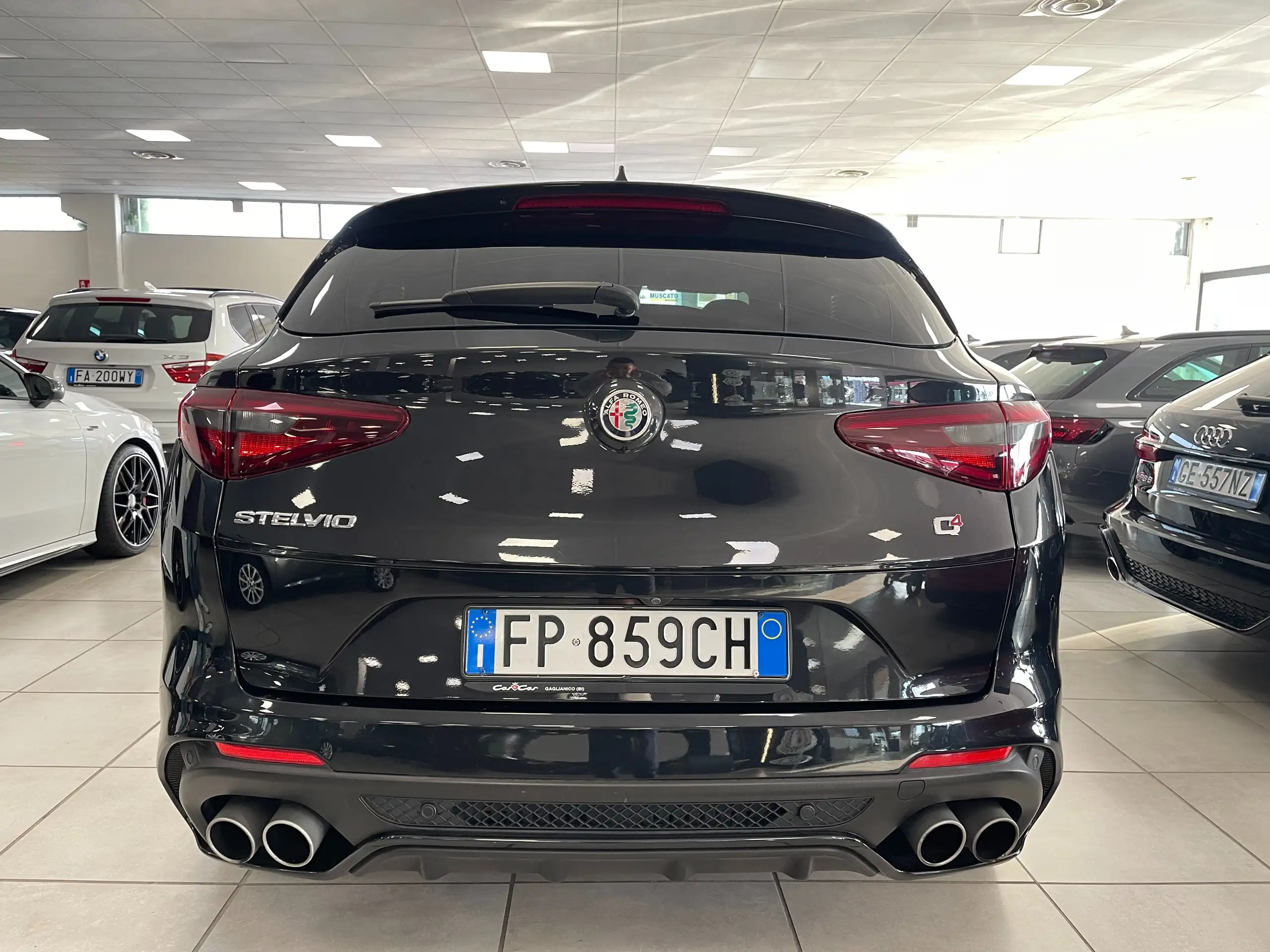 Alfa Romeo - Stelvio