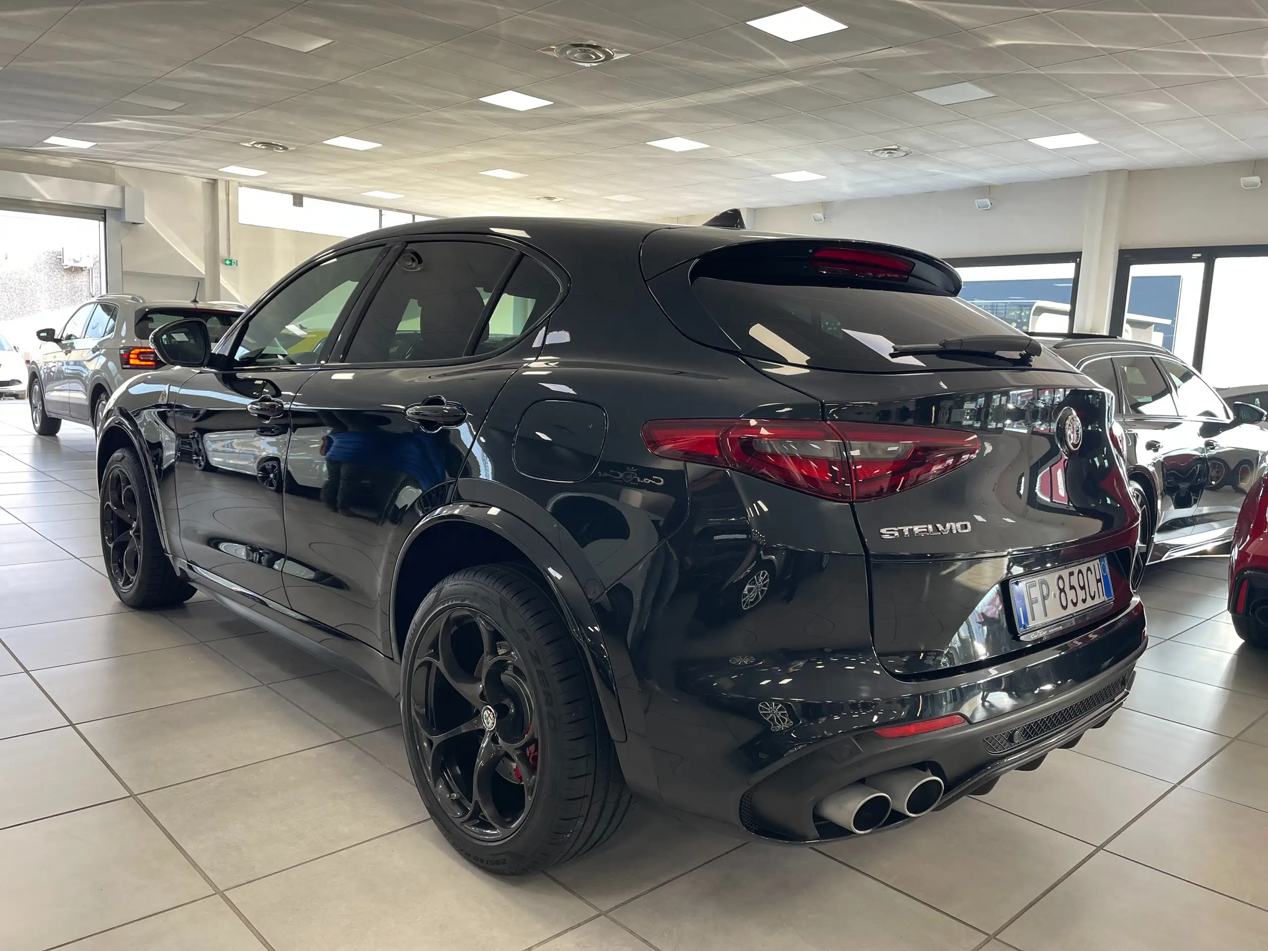 Alfa Romeo - Stelvio