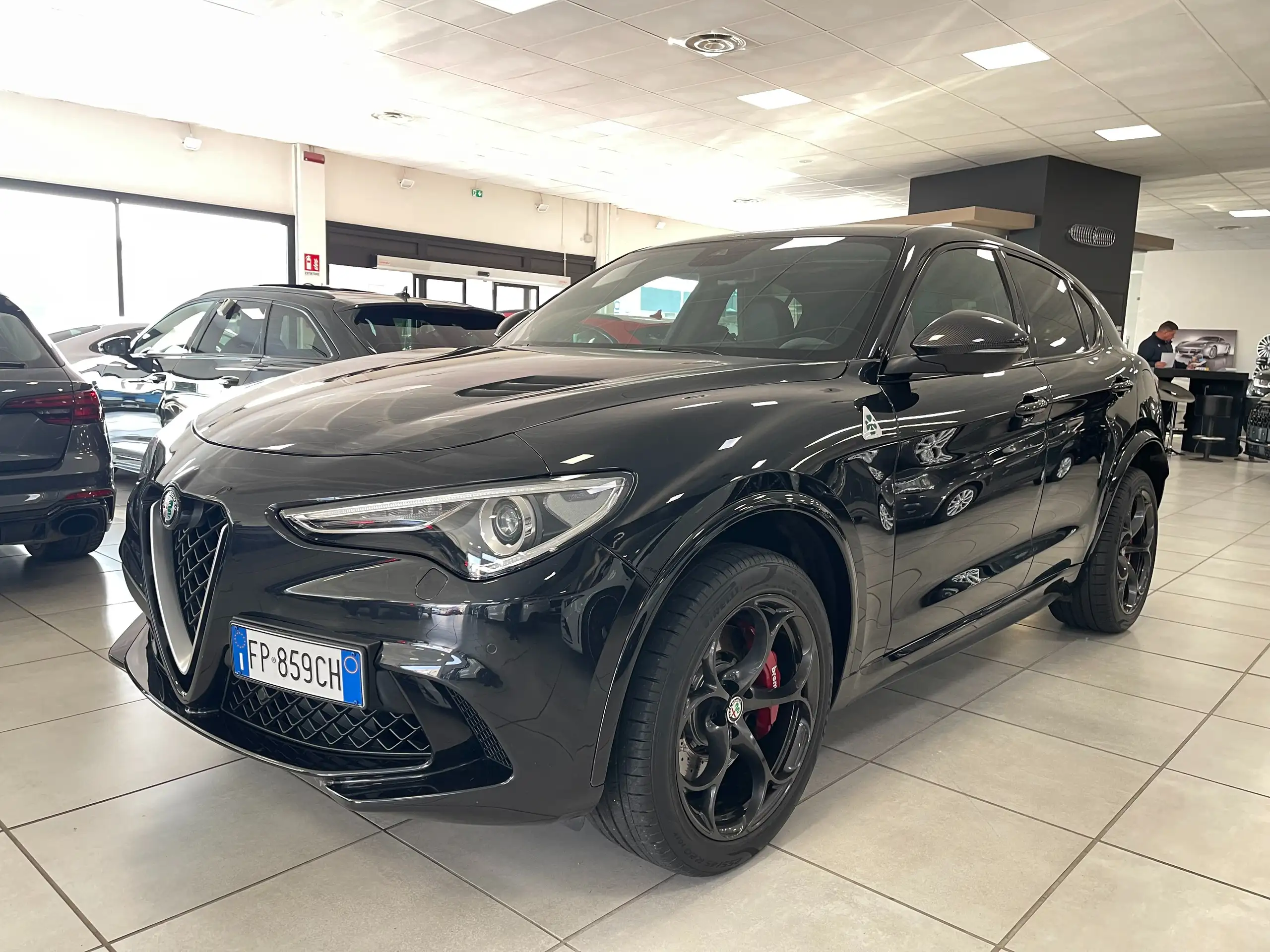 Alfa Romeo - Stelvio