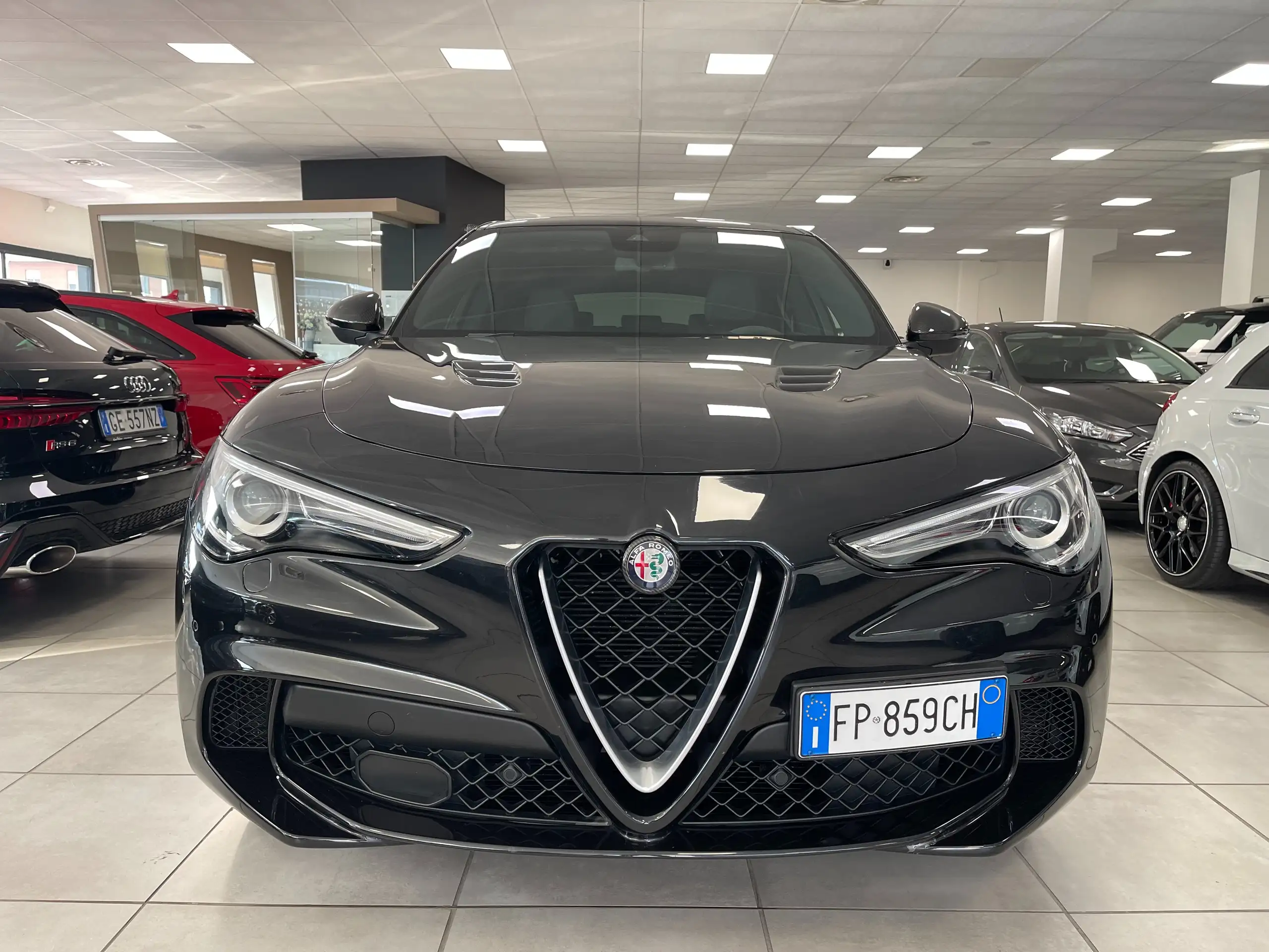 Alfa Romeo - Stelvio