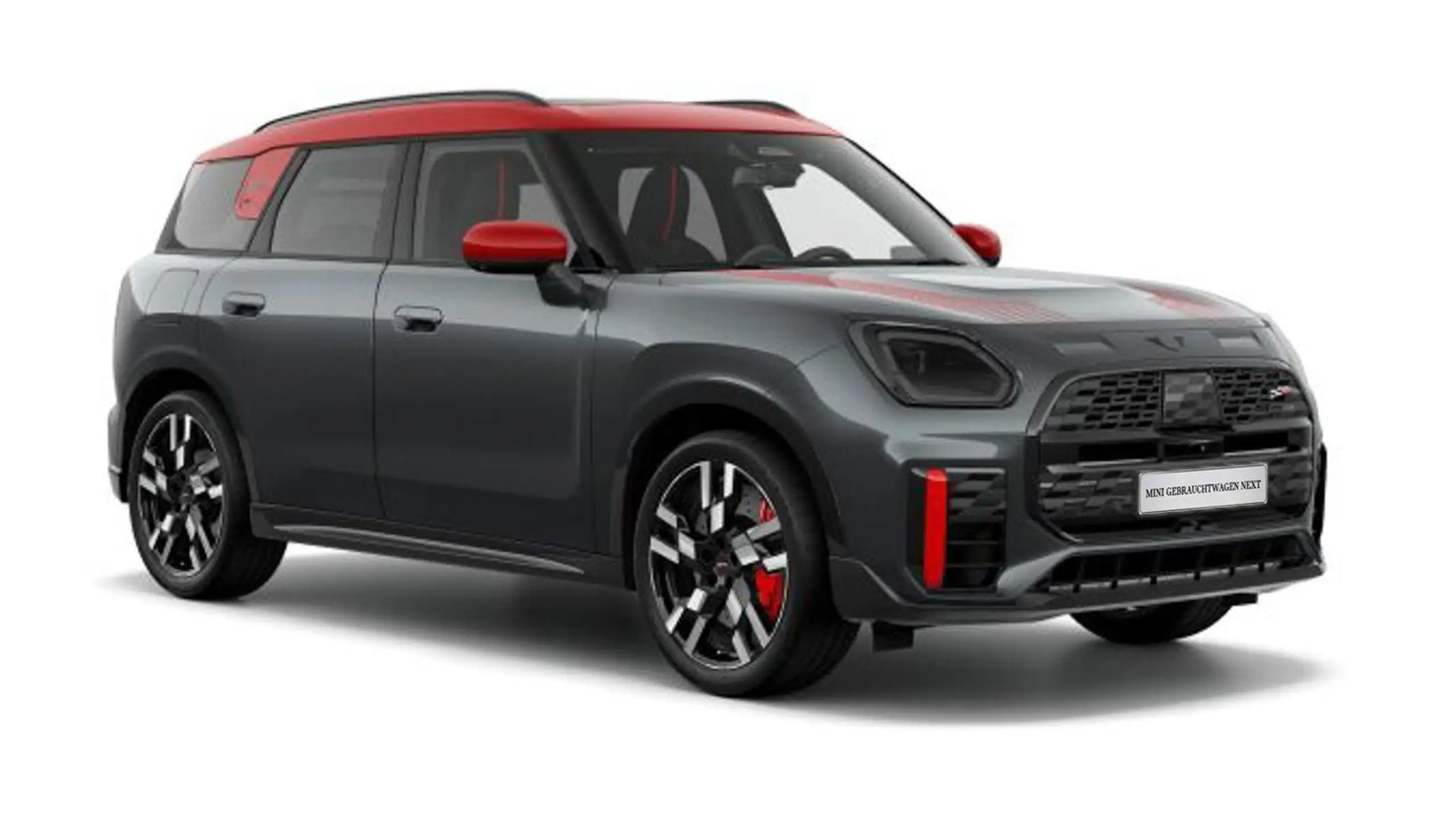 MINI - John Cooper Works Countryman