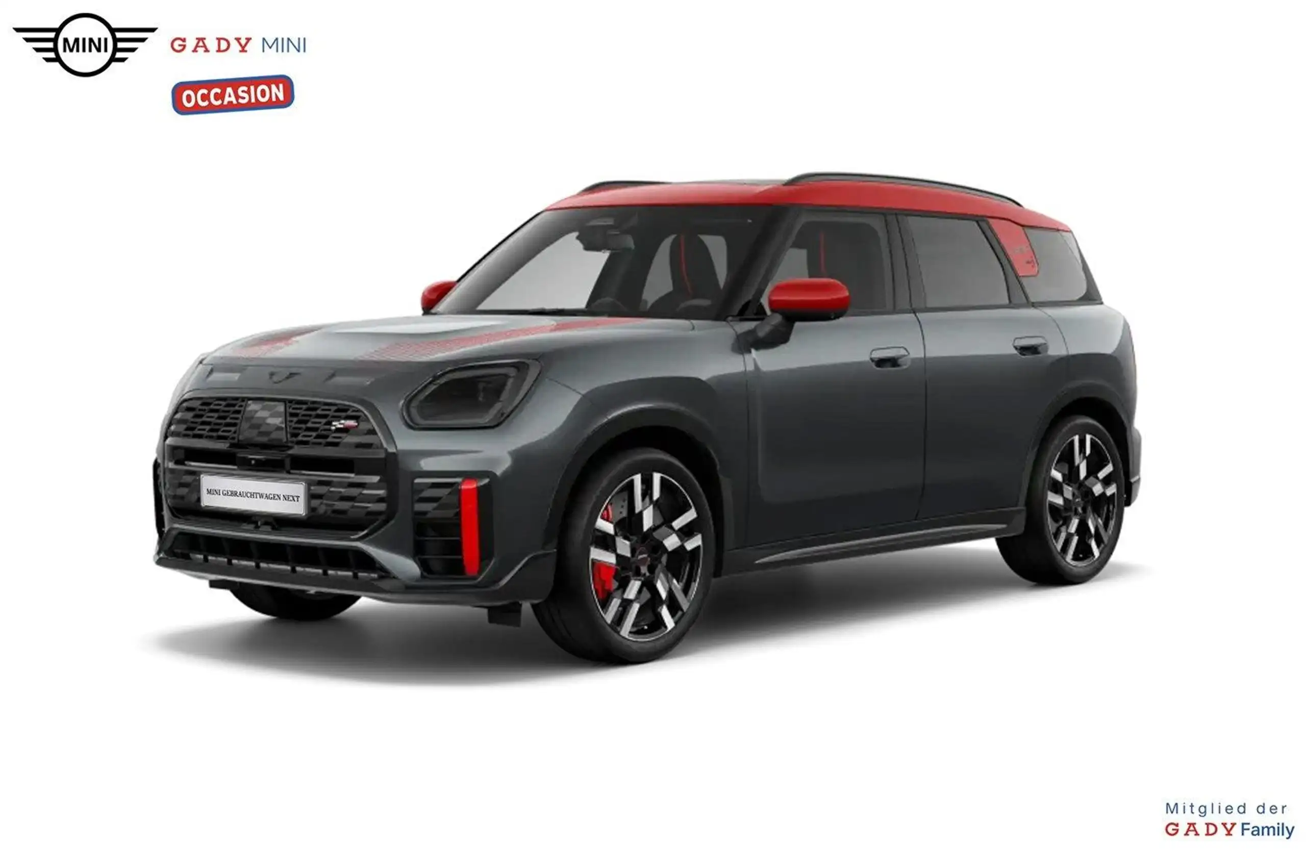 MINI - John Cooper Works Countryman