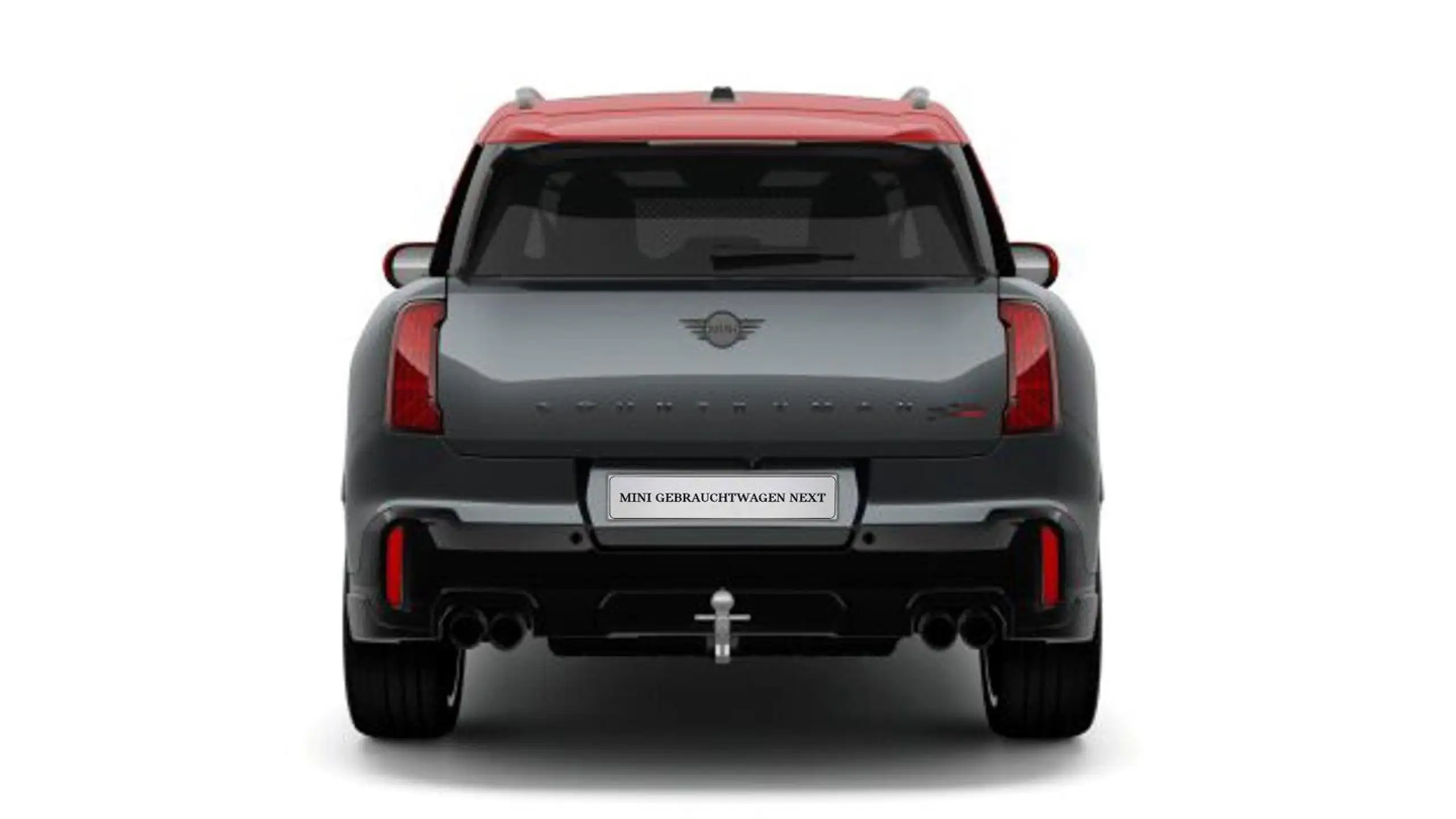 MINI - John Cooper Works Countryman