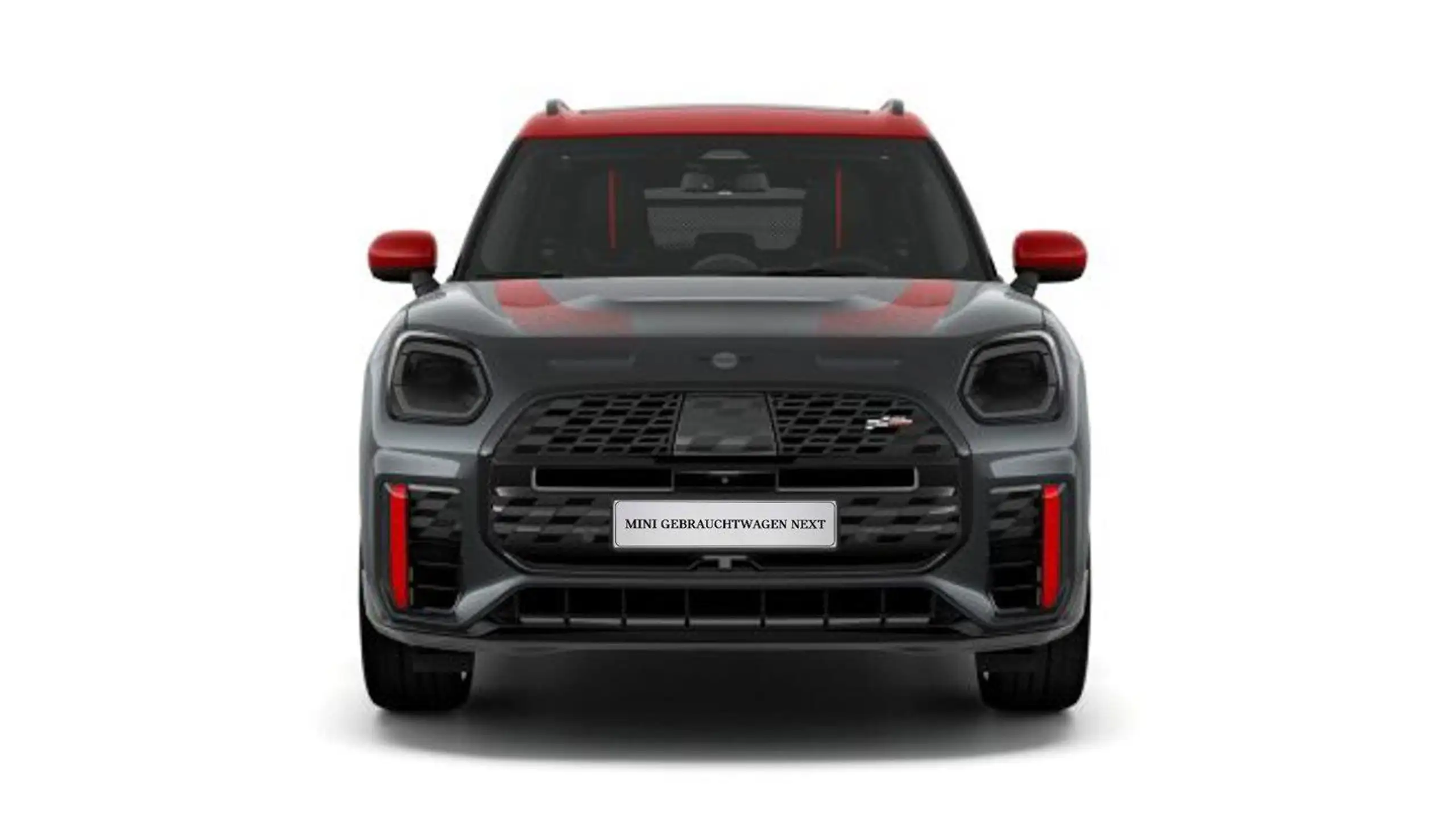 MINI - John Cooper Works Countryman