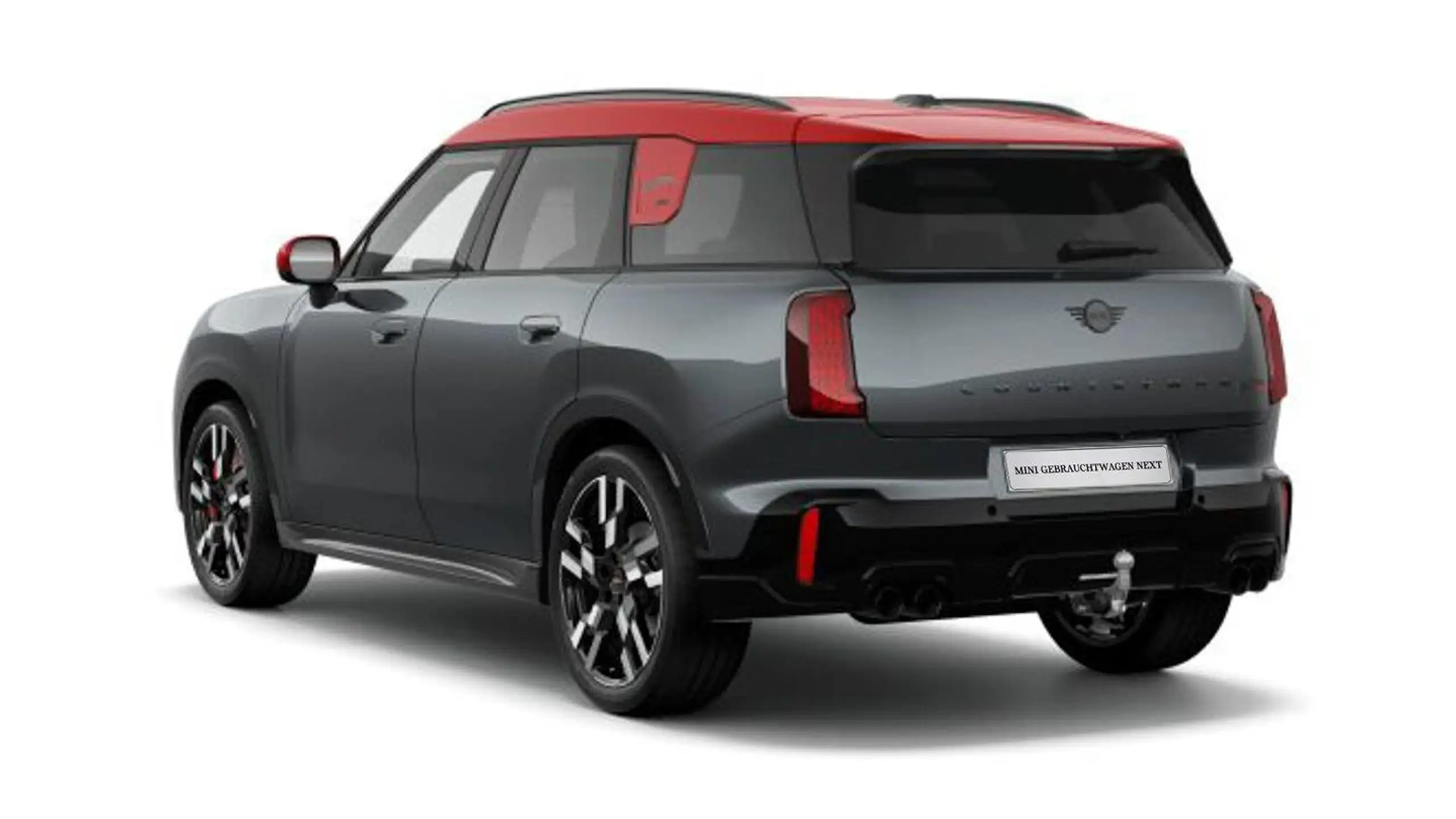 MINI - John Cooper Works Countryman