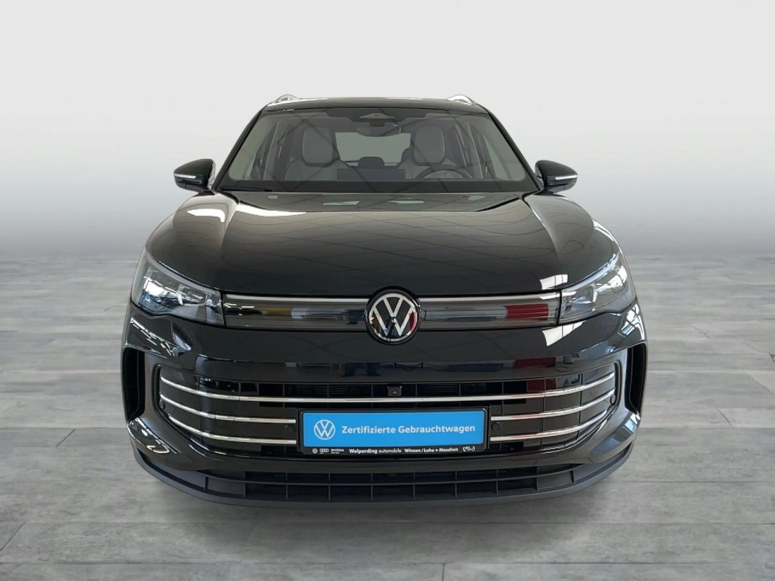 Volkswagen - Tiguan