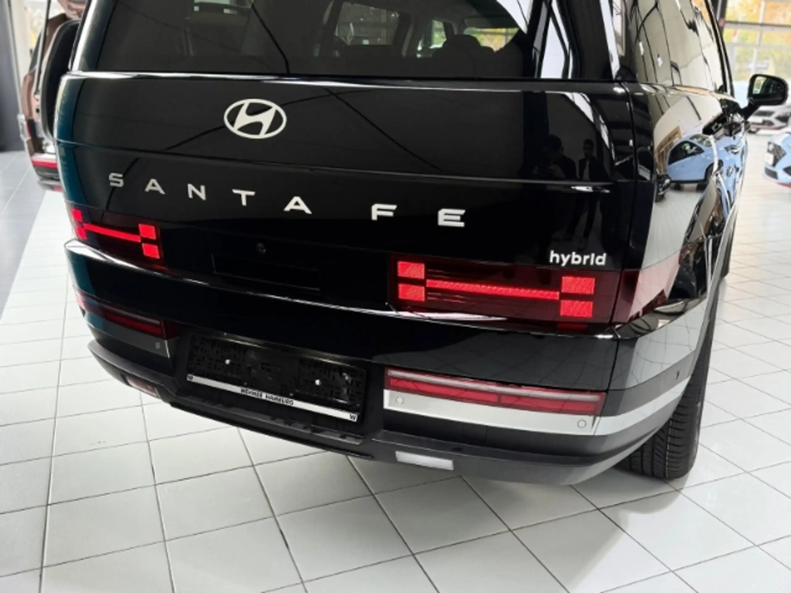 Hyundai - SANTA FE