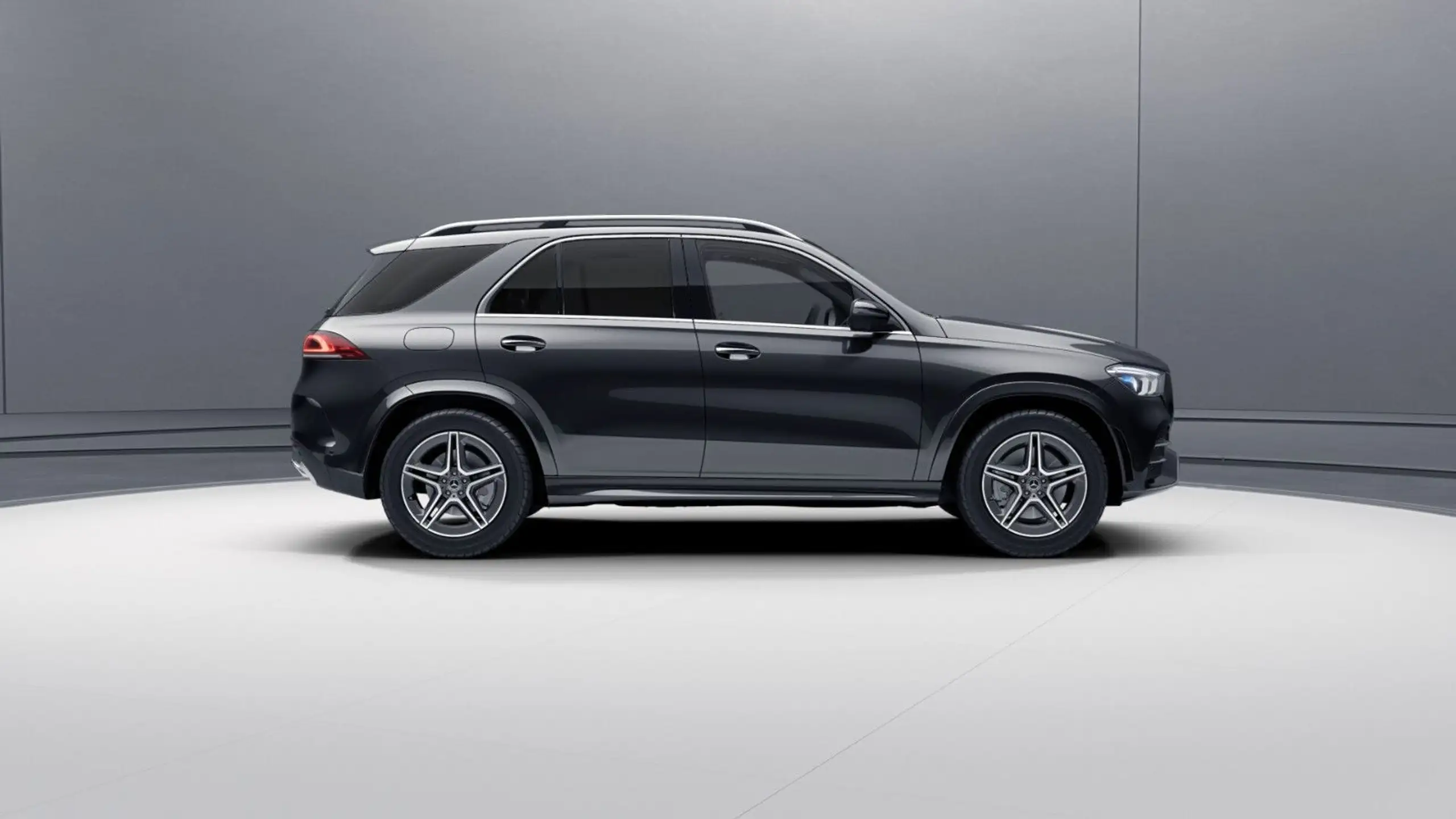 Mercedes-Benz - GLE 450