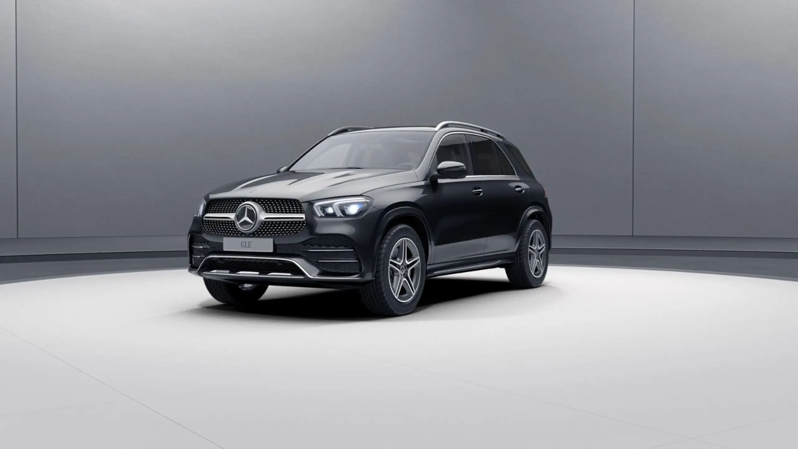 Mercedes-Benz GLE 450 2019