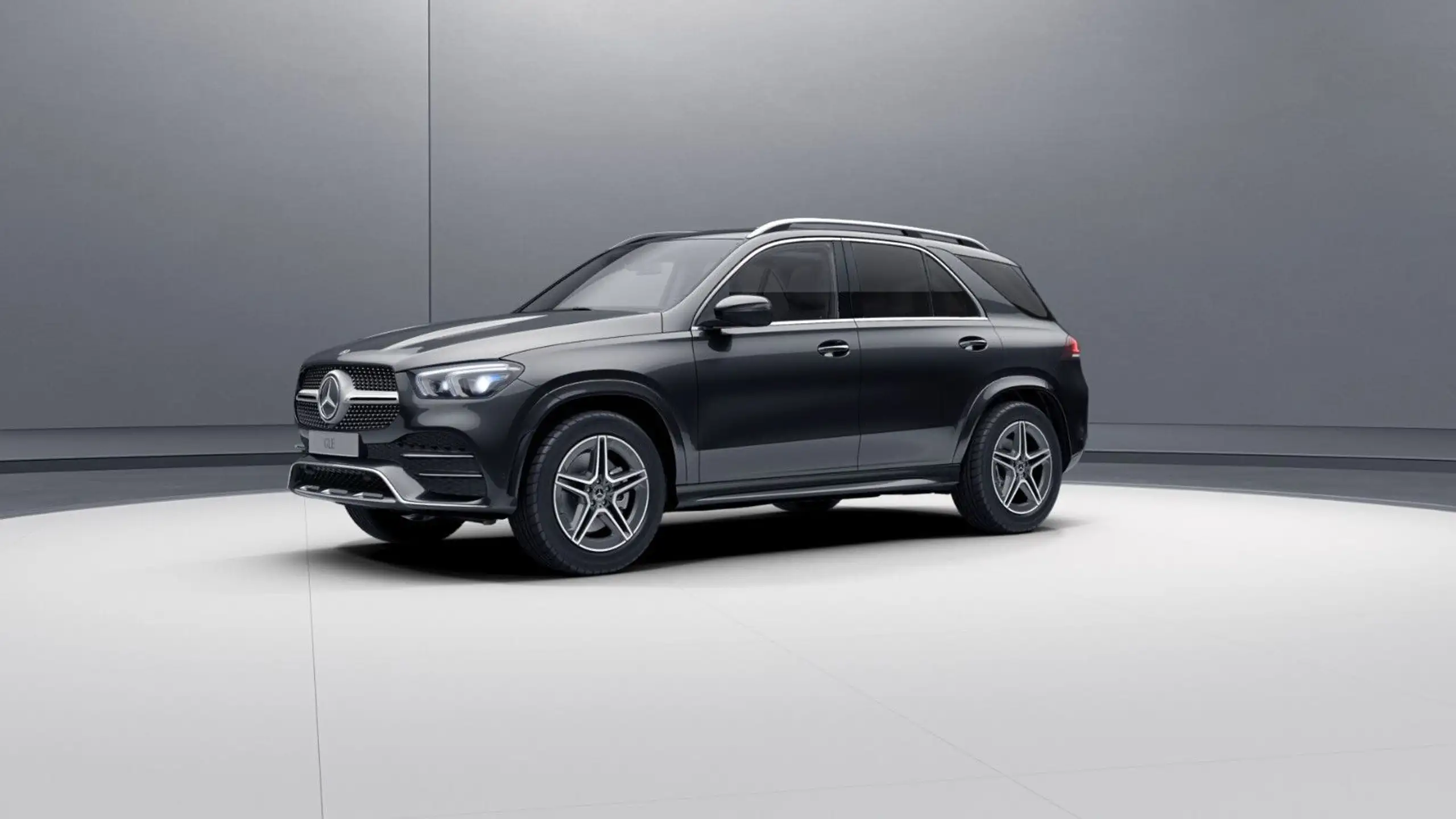 Mercedes-Benz - GLE 450