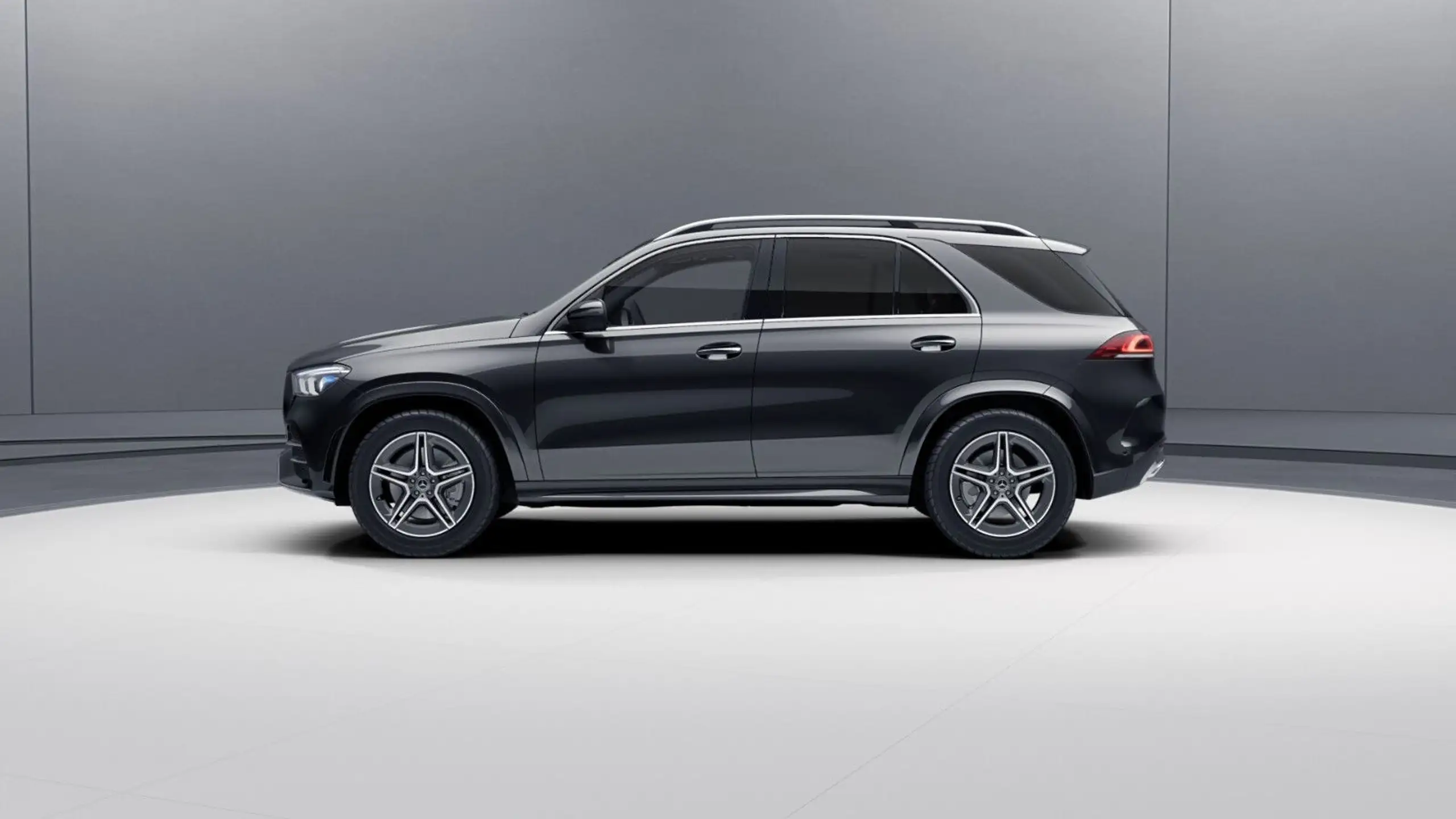 Mercedes-Benz - GLE 450