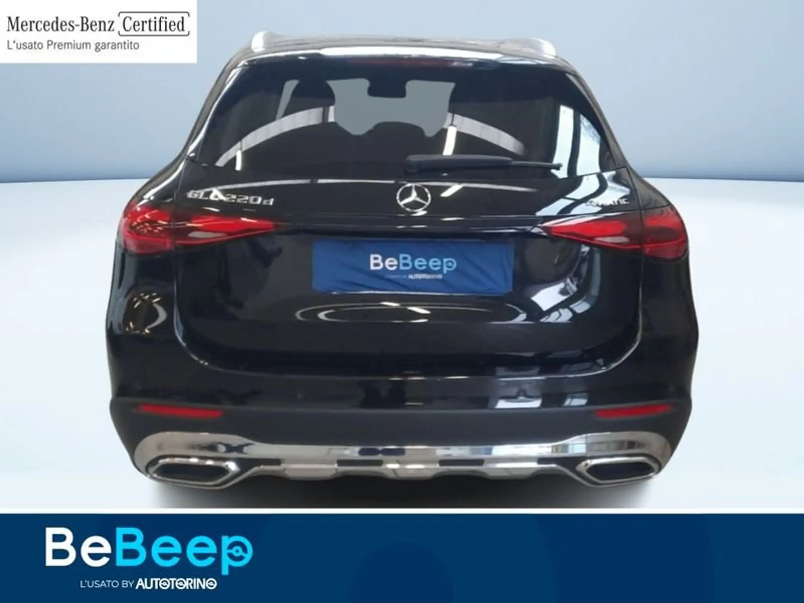 Mercedes-Benz - GLC 220