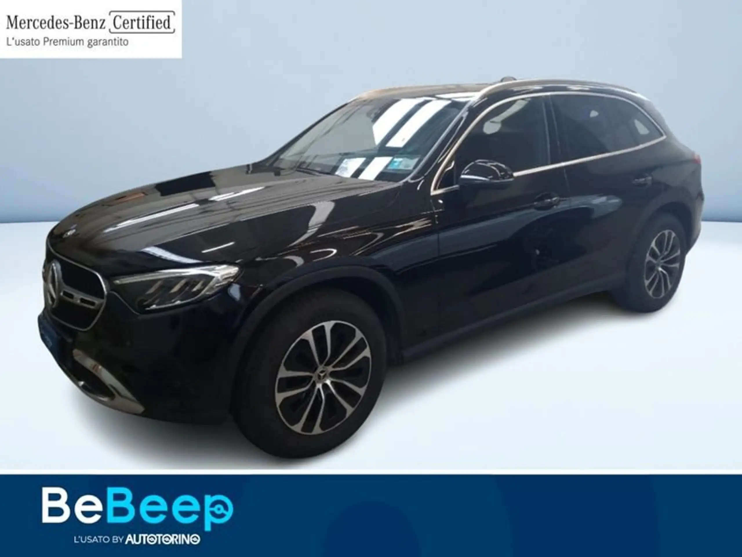 Mercedes-Benz - GLC 220