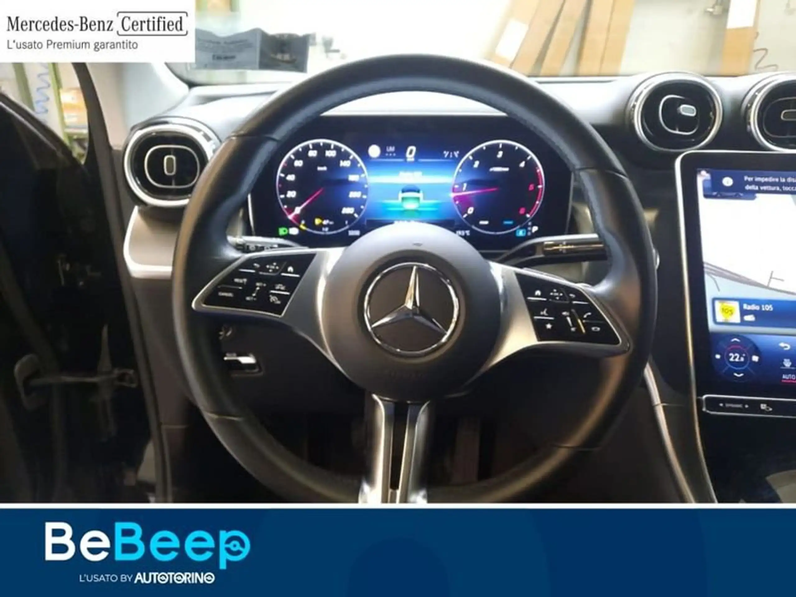 Mercedes-Benz - GLC 220