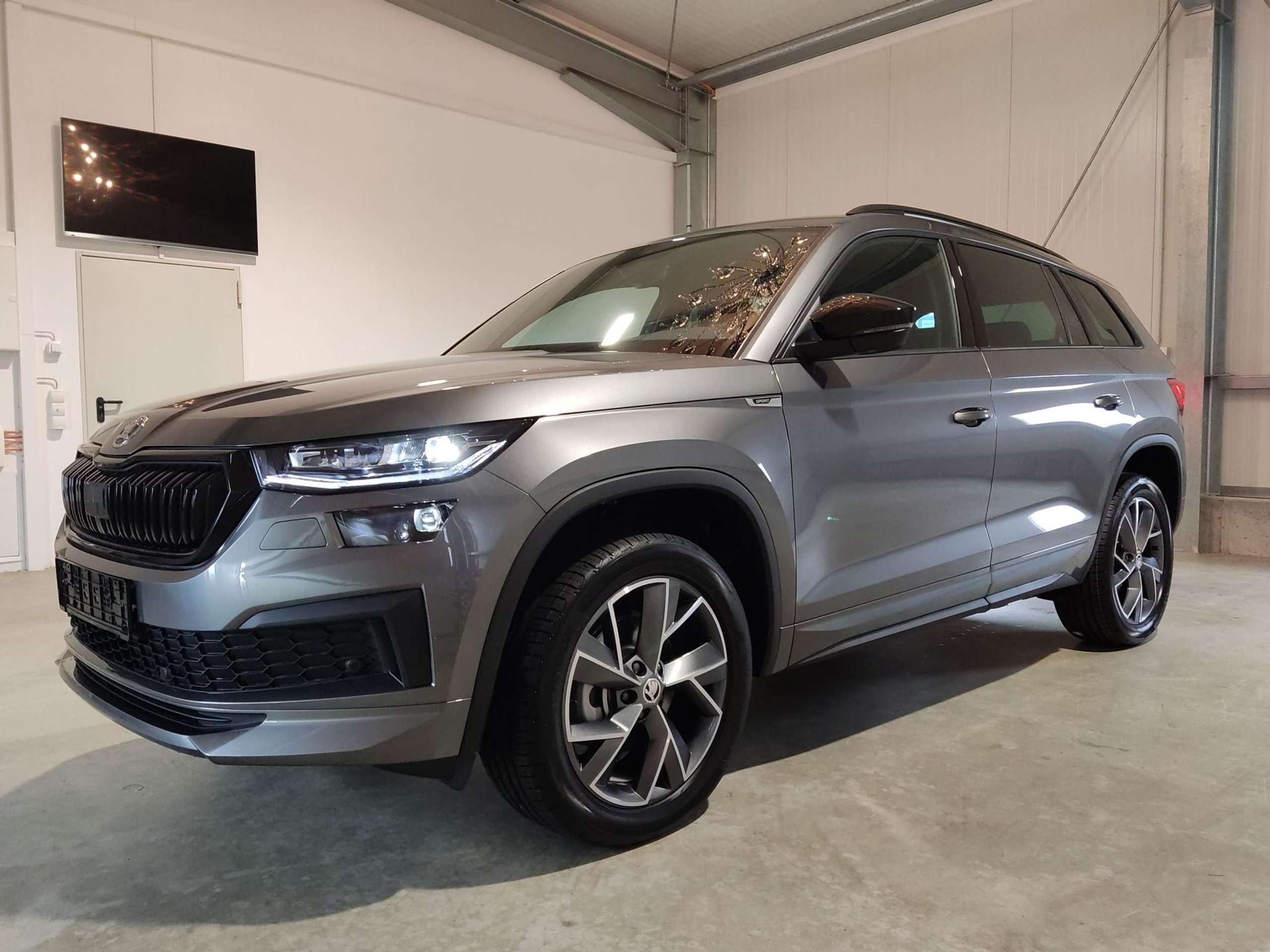 Skoda - Kodiaq