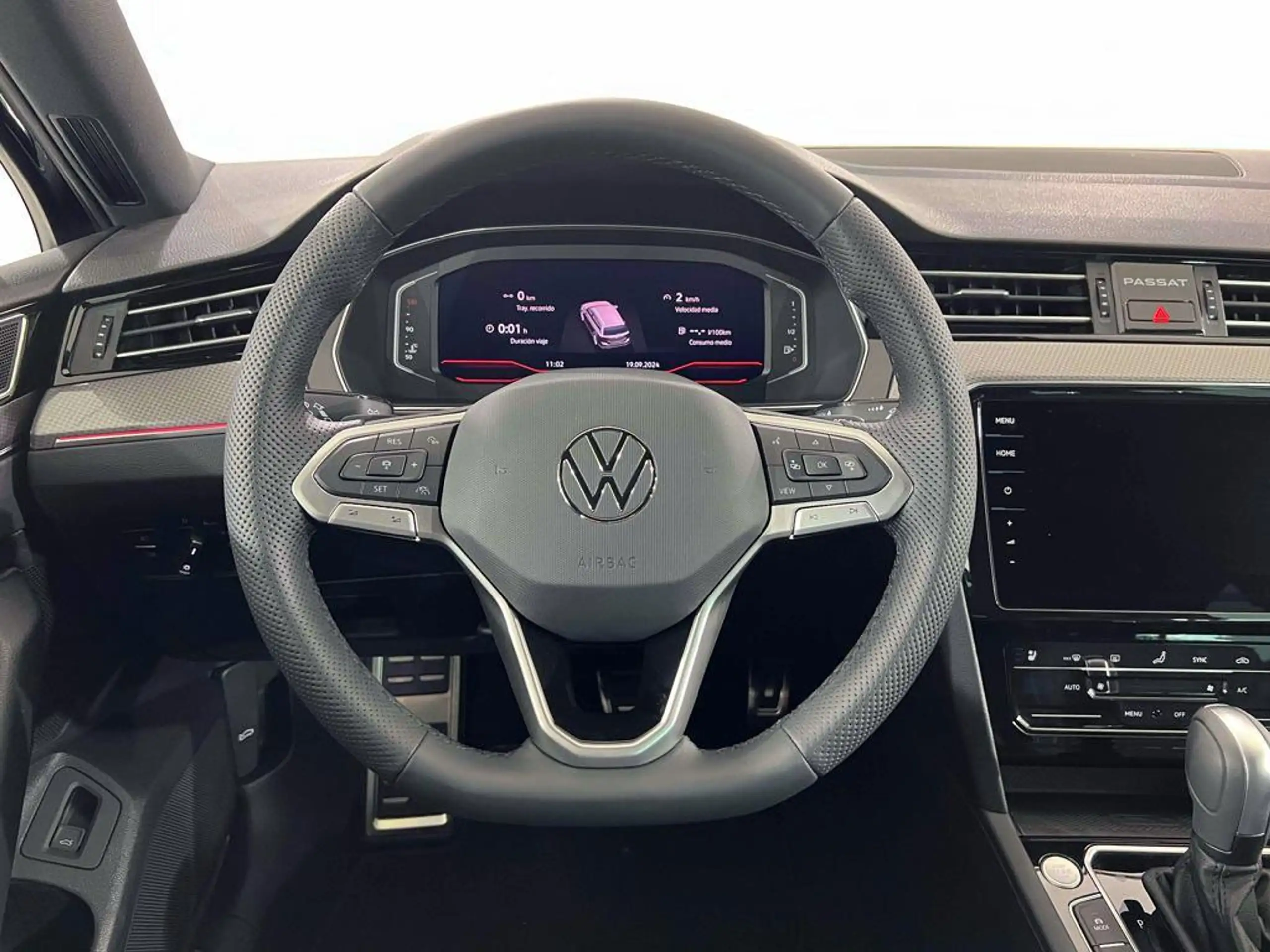 Volkswagen - Passat