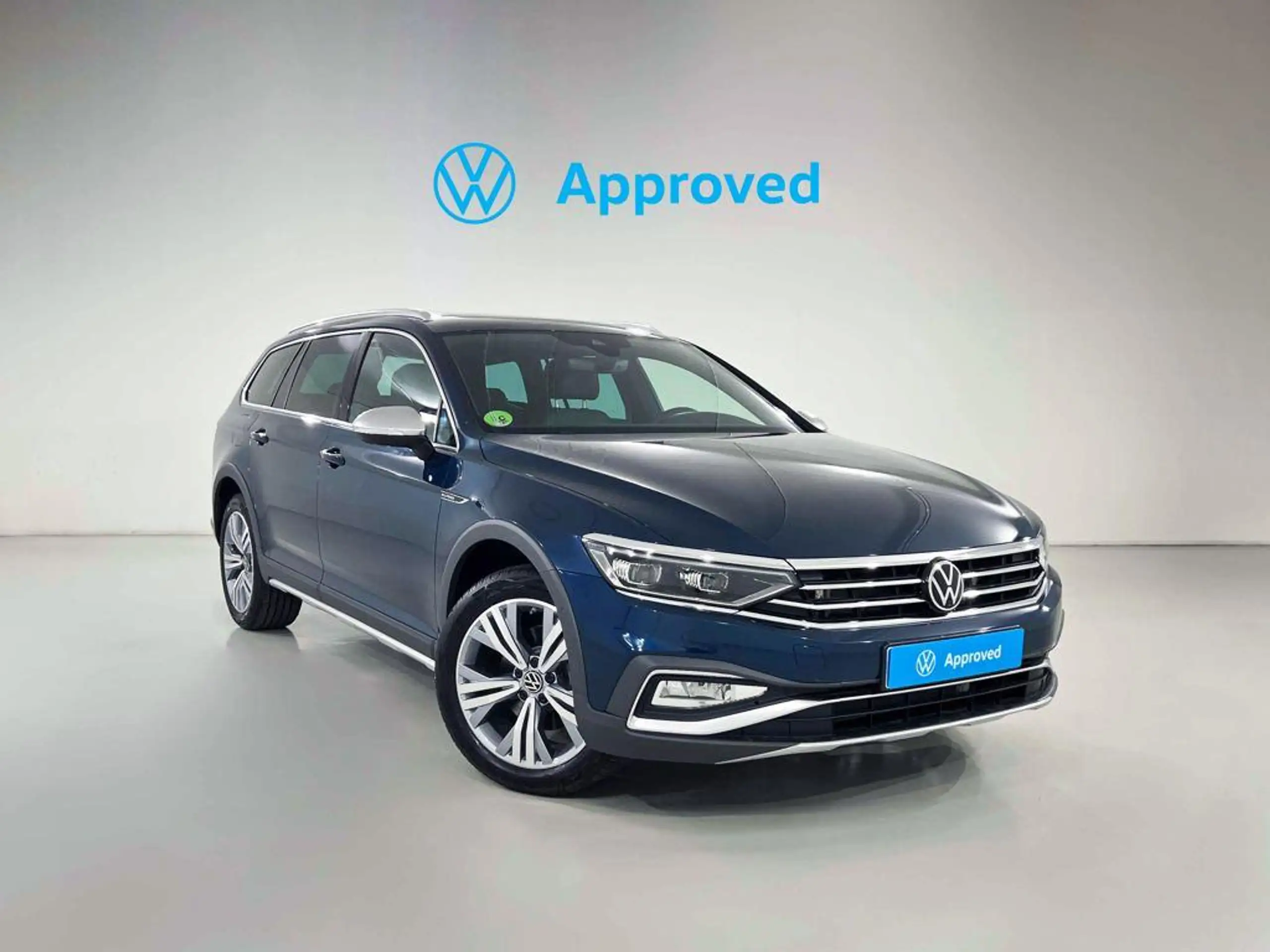 Volkswagen Passat 2024