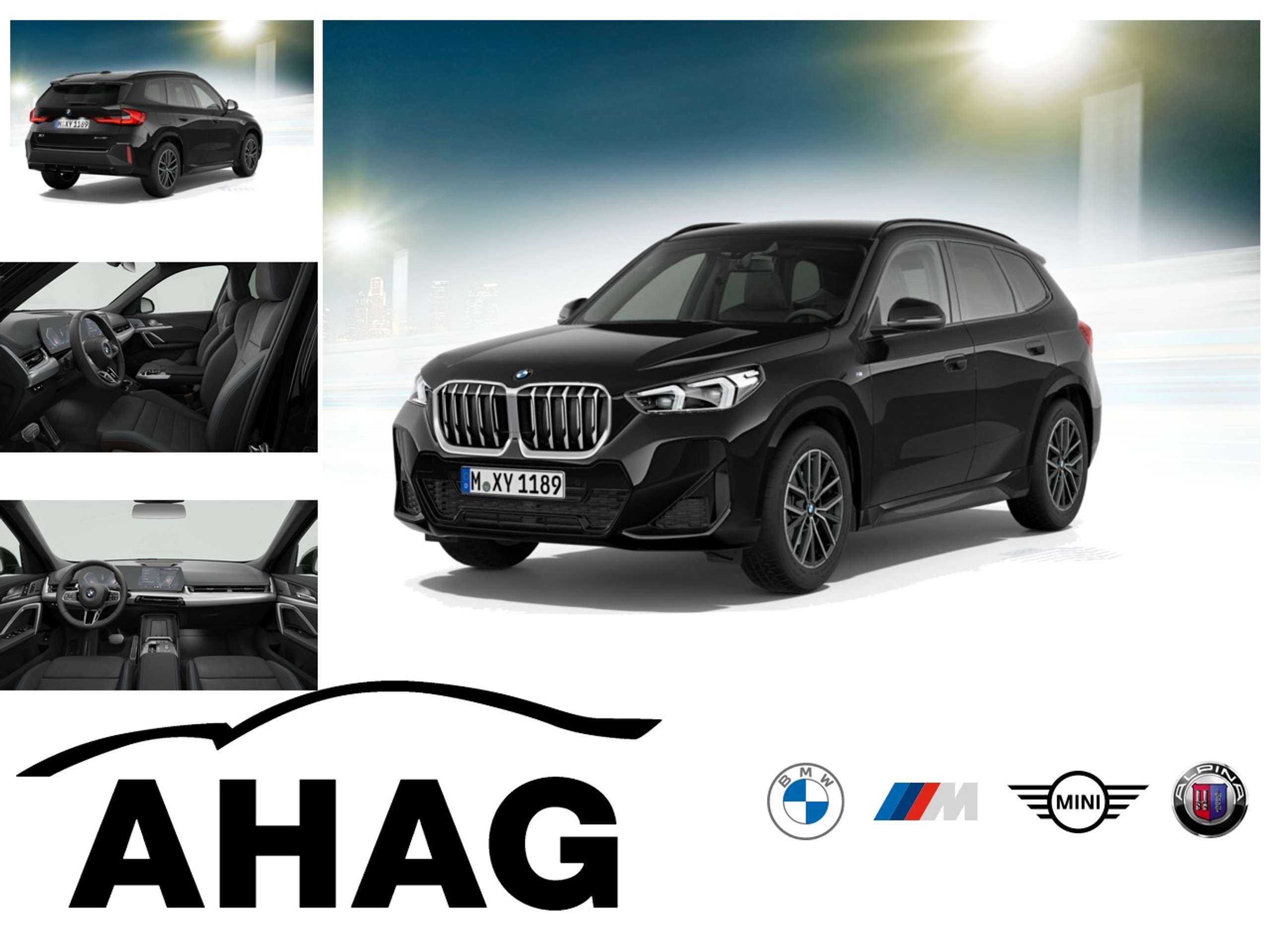 BMW - X1