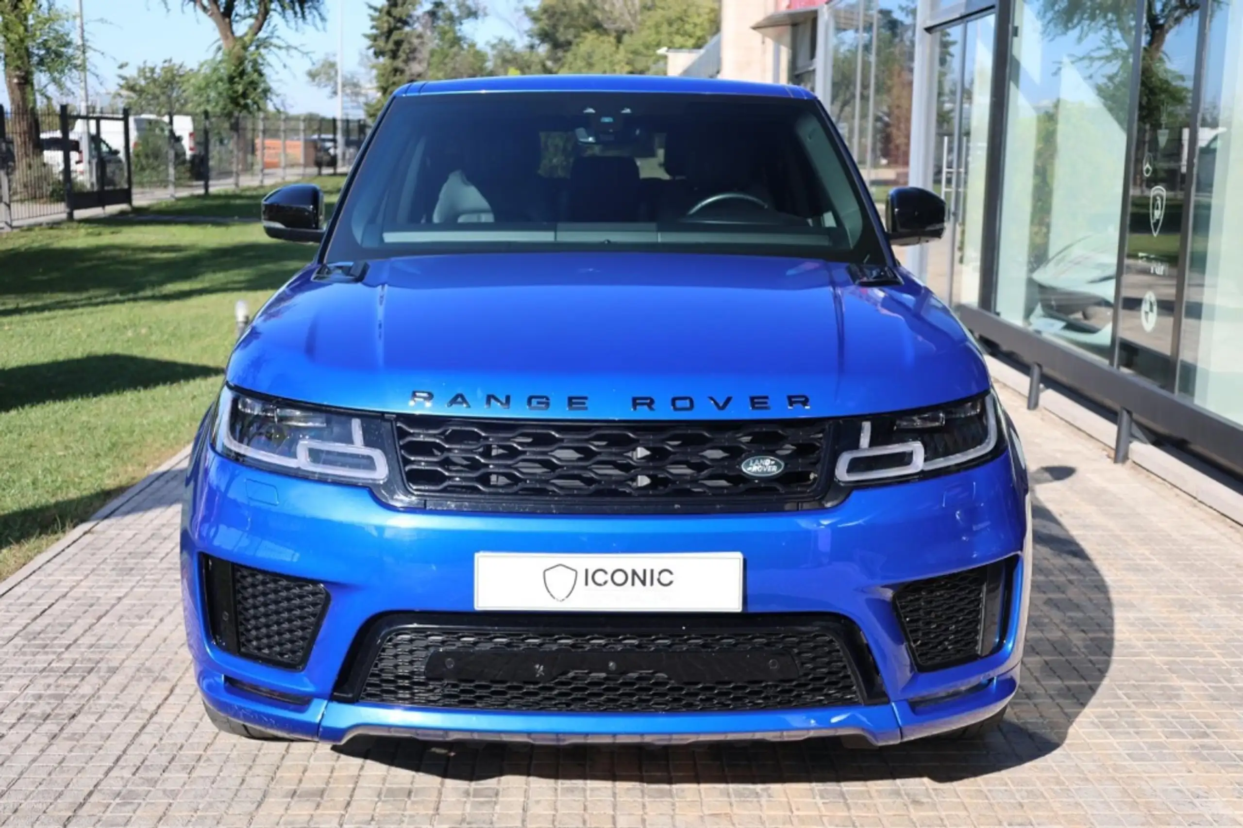 Land Rover - Range Rover Sport