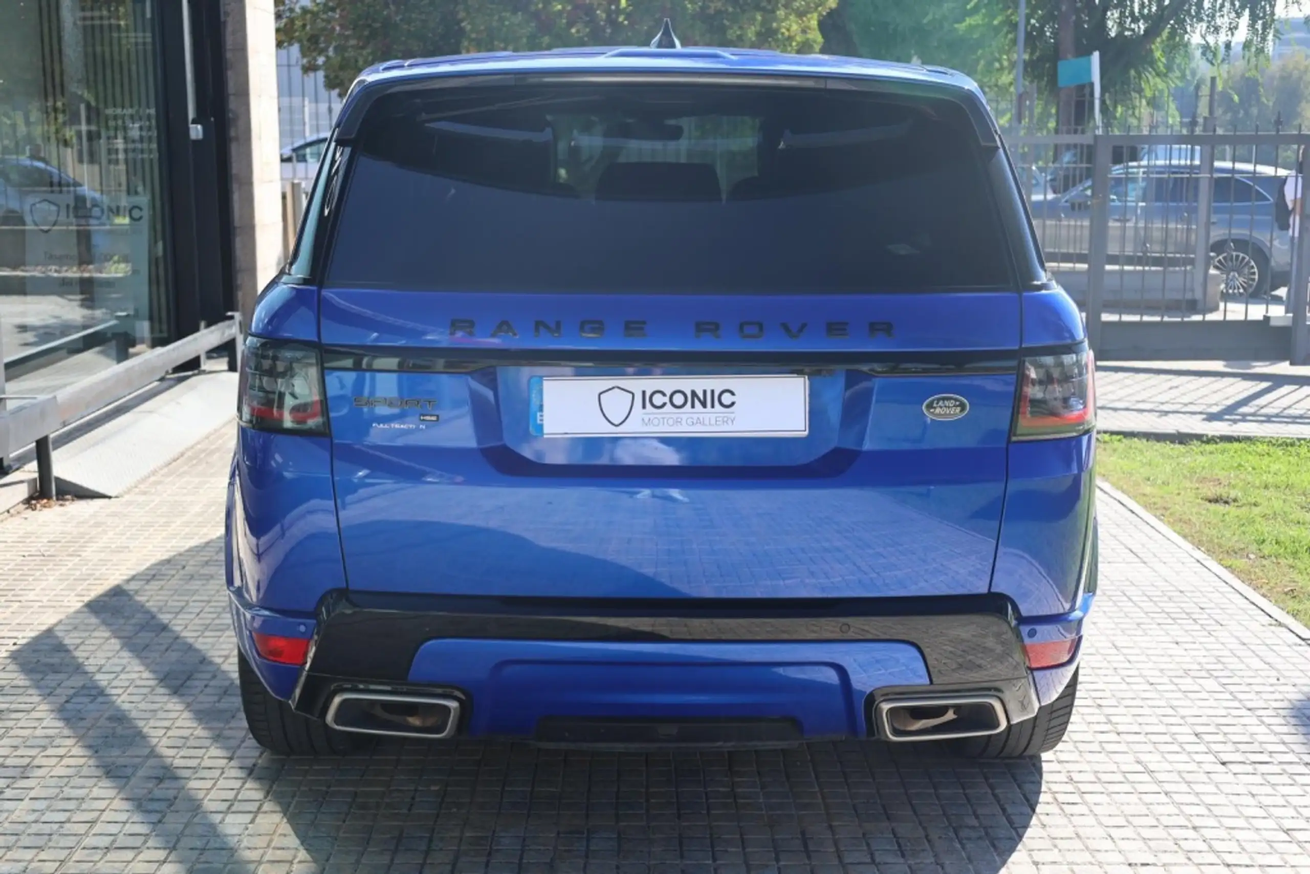 Land Rover - Range Rover Sport