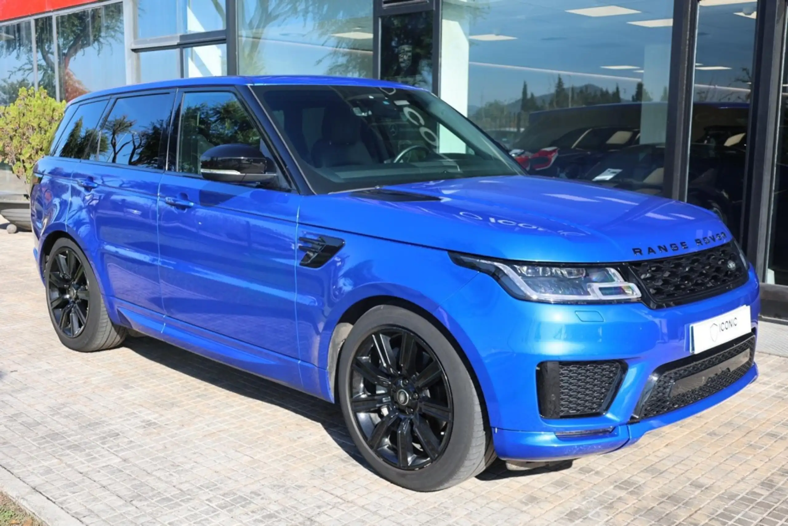 Land Rover - Range Rover Sport